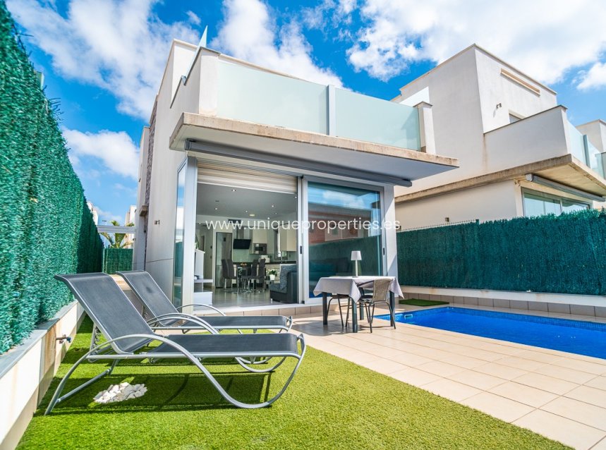 Reventa - Villa -
San Pedro del Pinatar - Lo Pagan