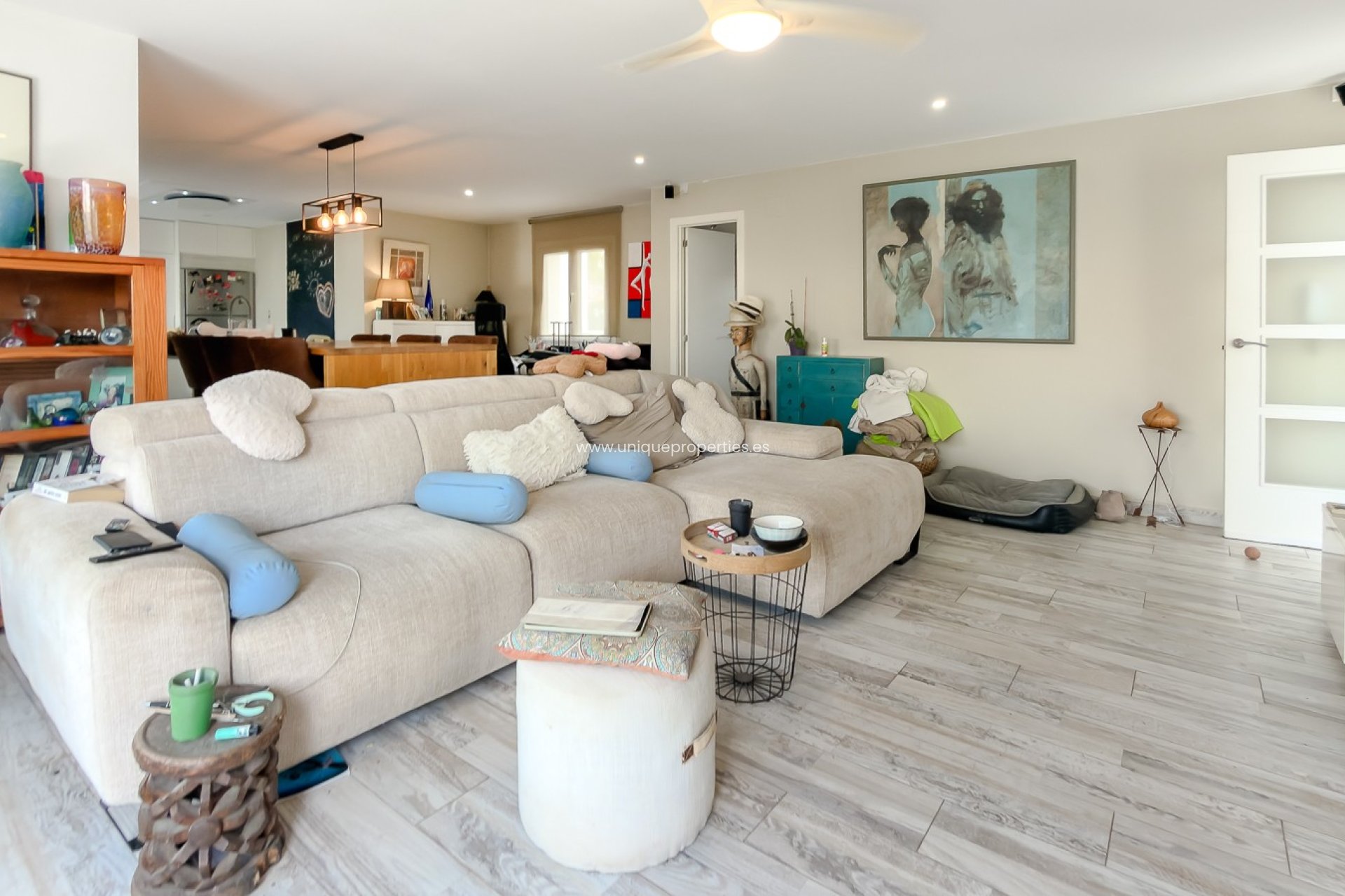 Reventa - Villa -
Torrevieja - Torreta - Florida