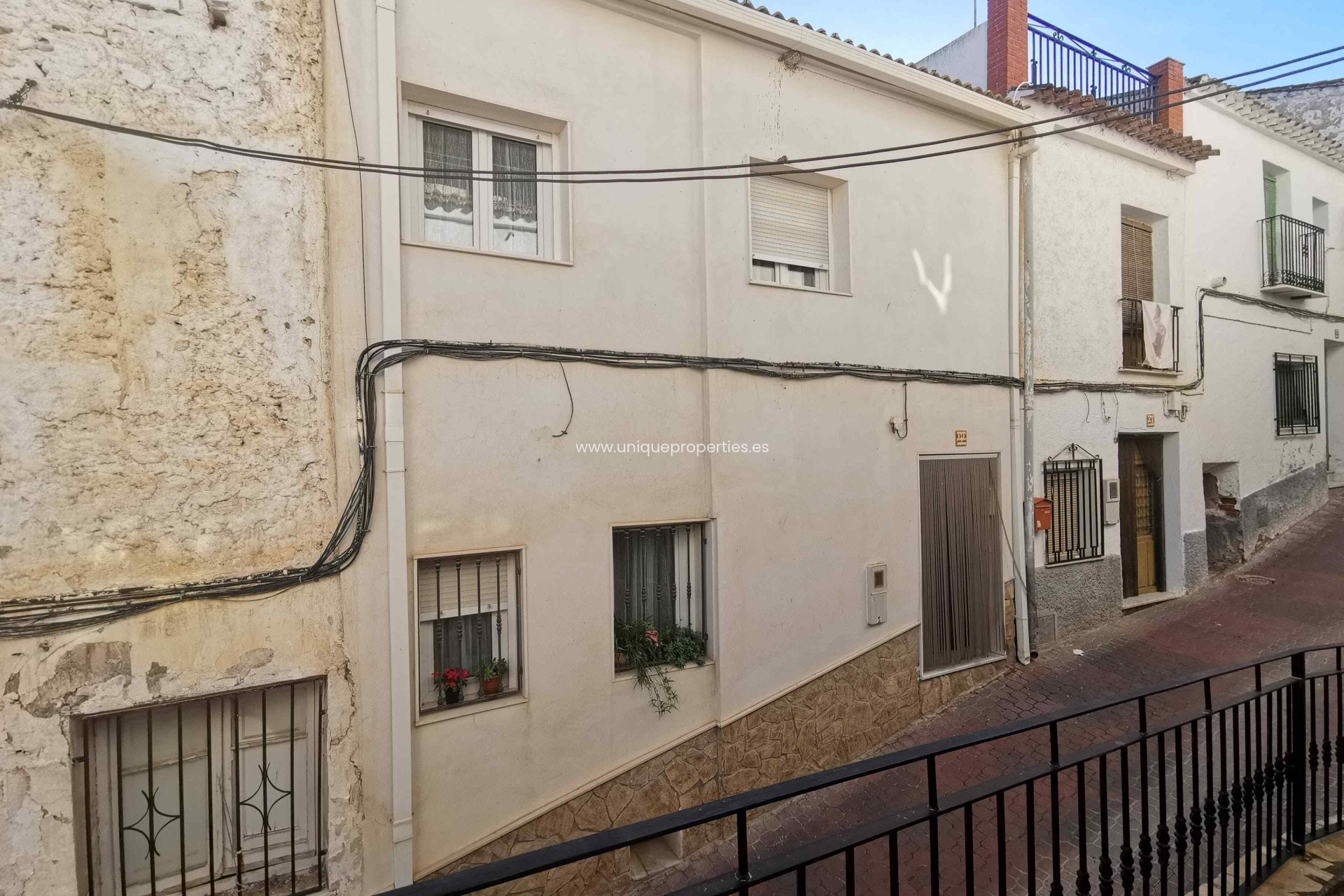 Reventa - Village House -
Albanchez