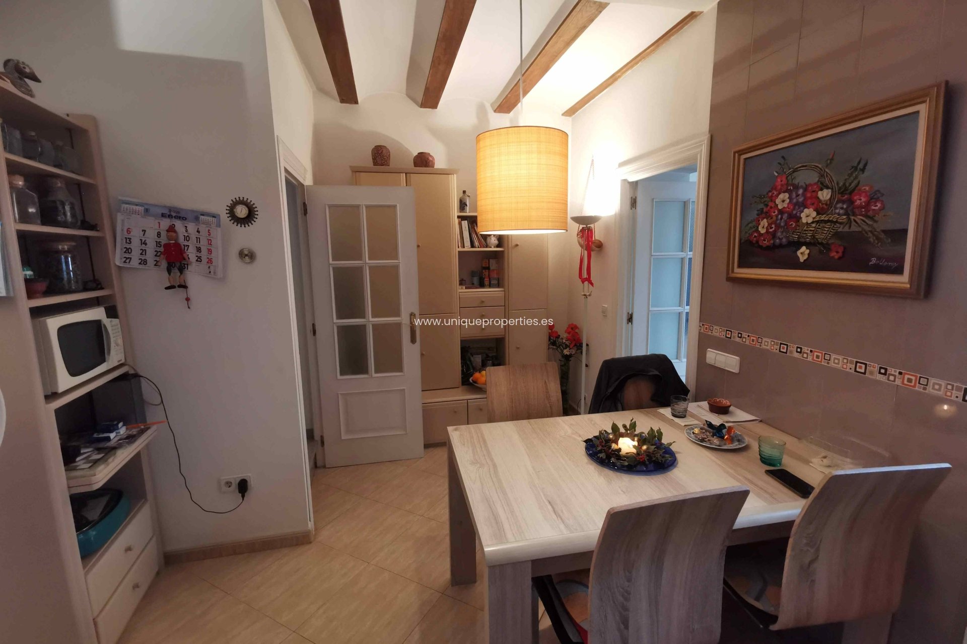 Reventa - Village House -
Albanchez