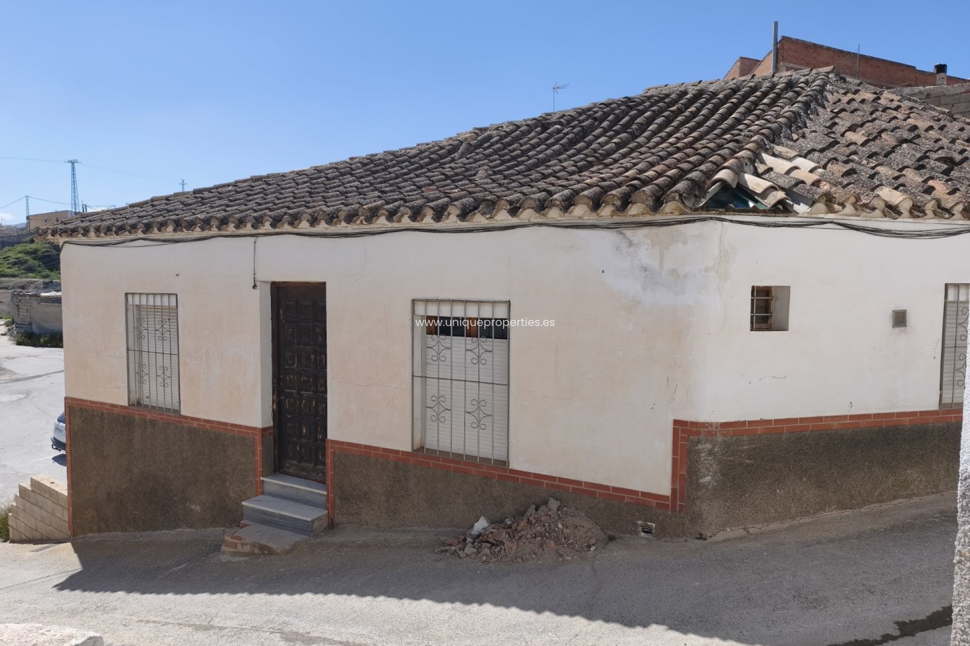 Reventa - Village House -
Caniles