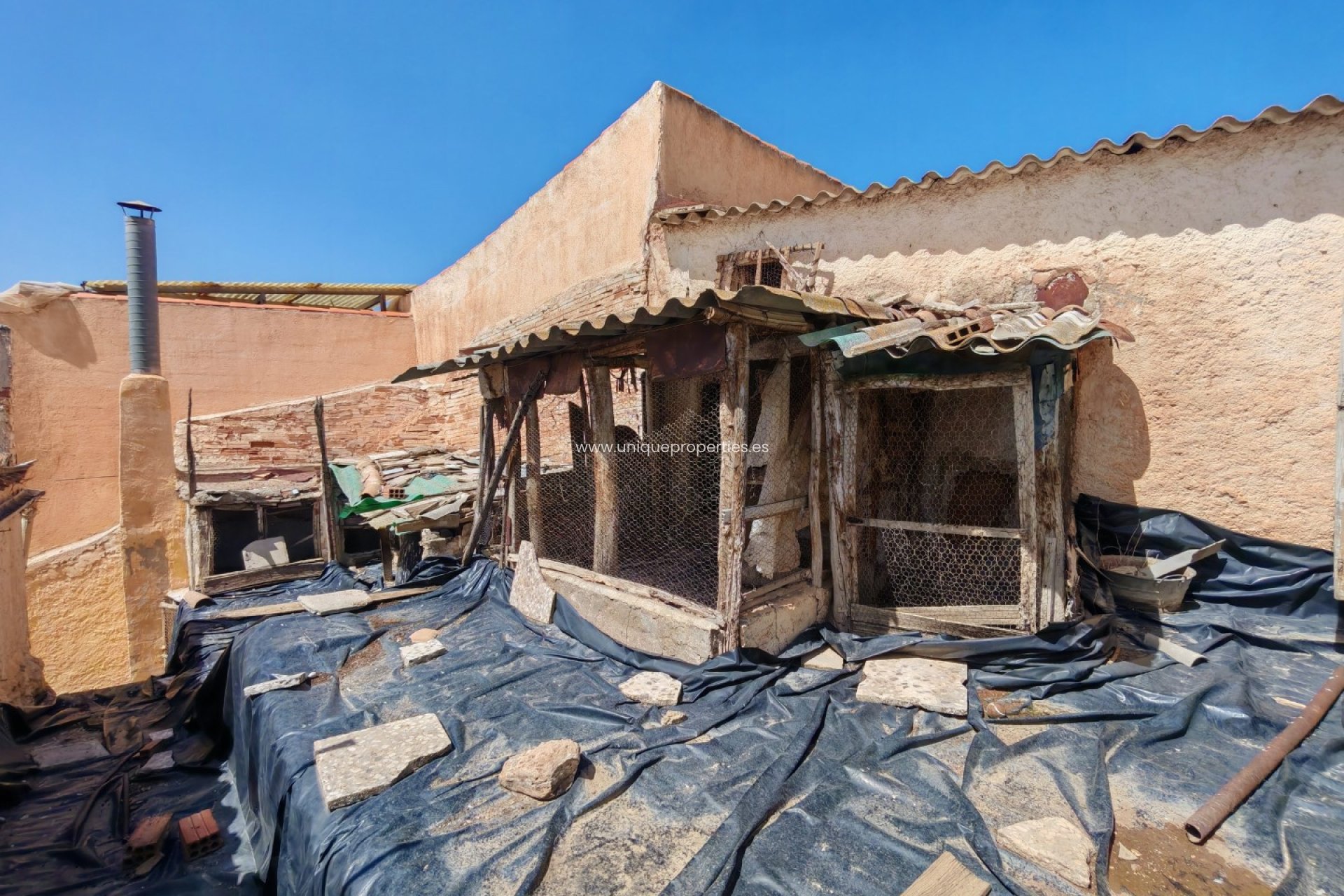 Reventa - Village House -
Caniles