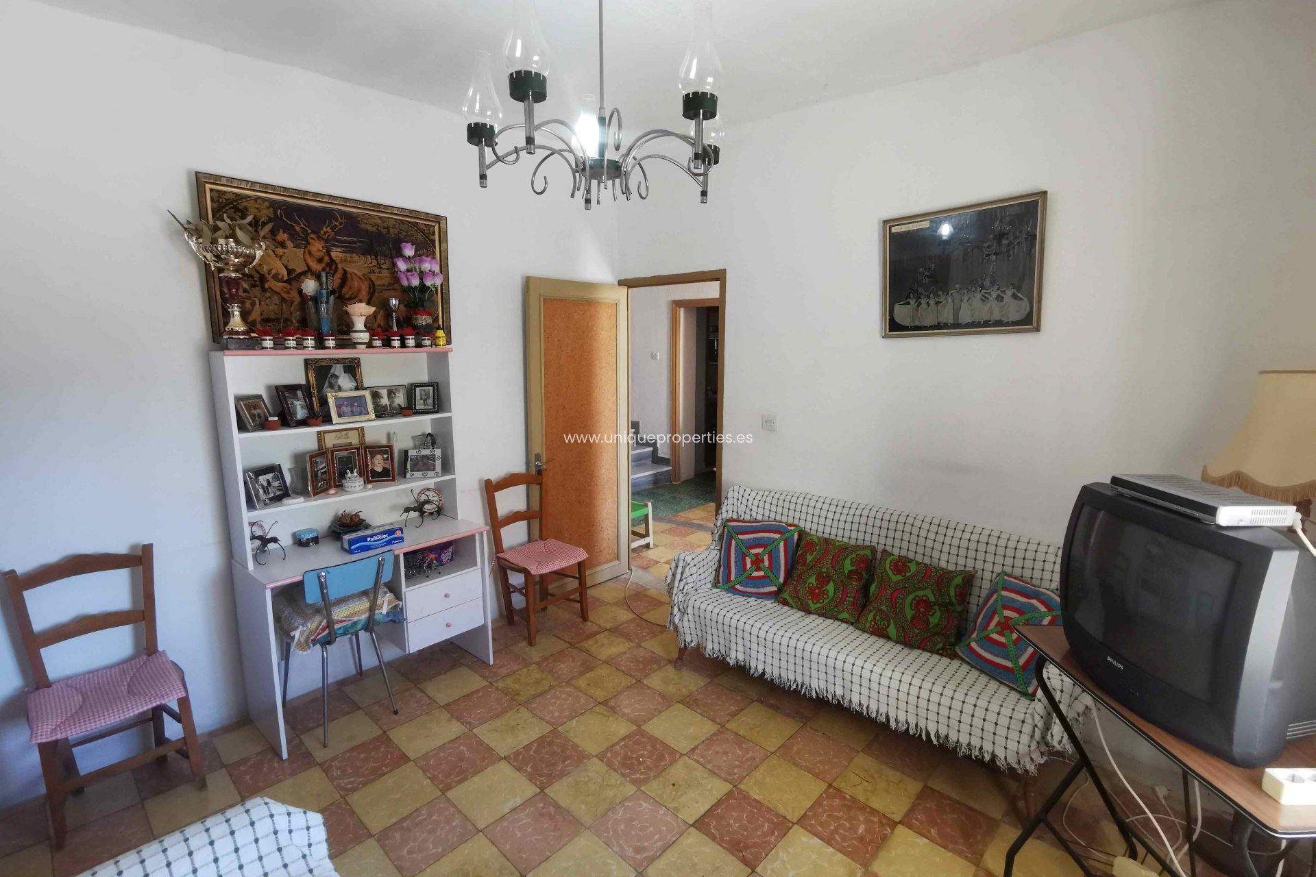 Reventa - Village House -
Cortes de Baza
