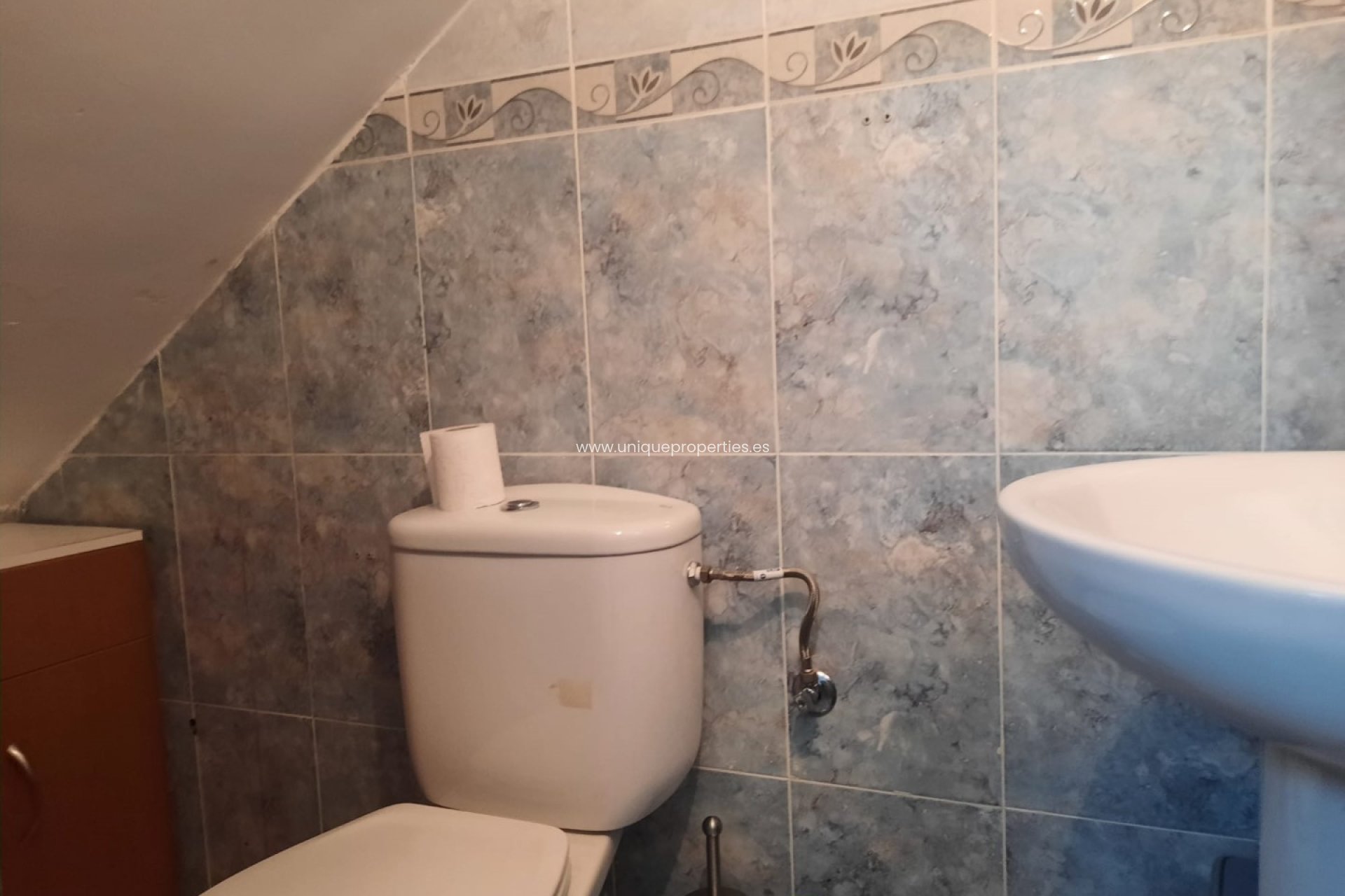 Reventa - Village House -
Macael