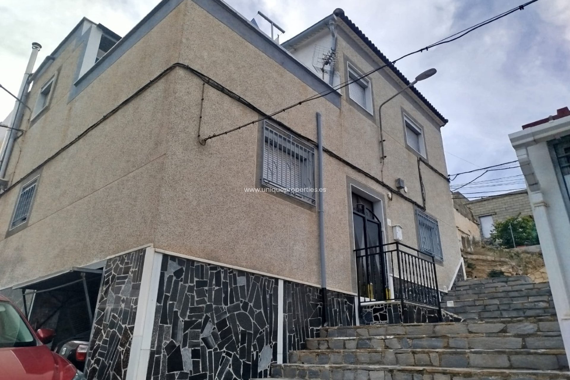 Reventa - Village House -
Macael