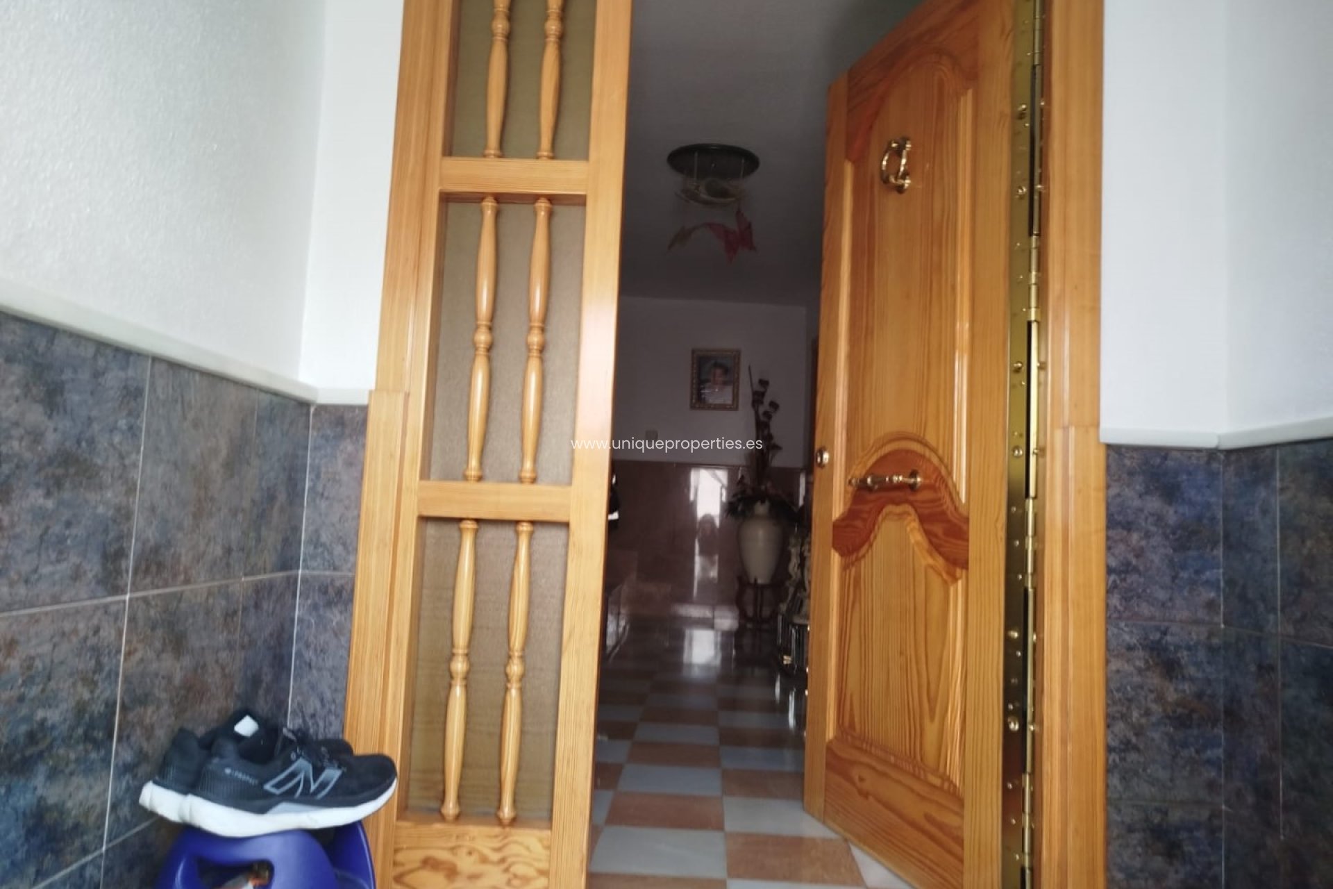 Reventa - Village House -
Macael