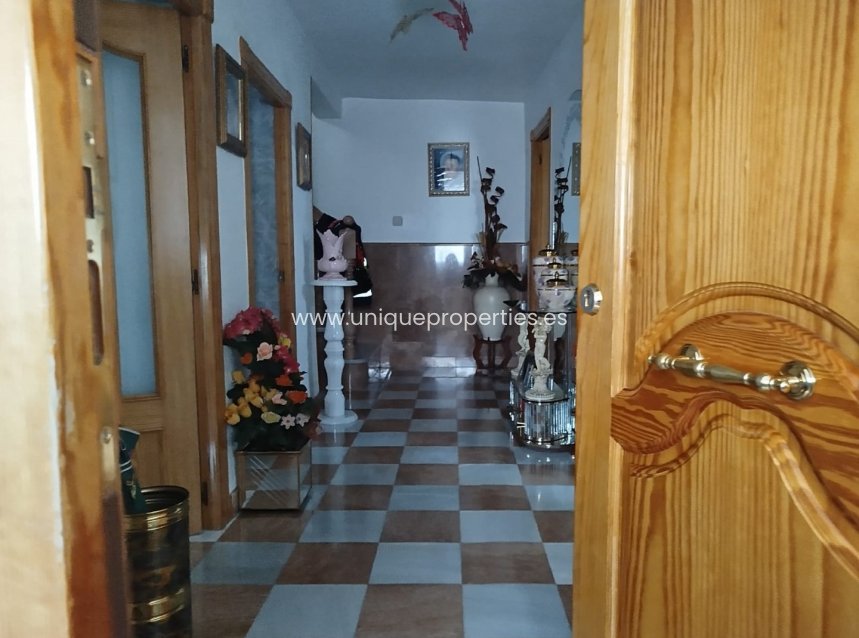 Reventa - Village House -
Macael