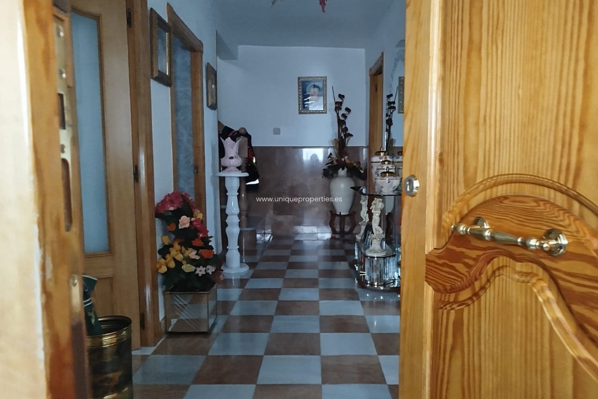 Reventa - Village House -
Macael