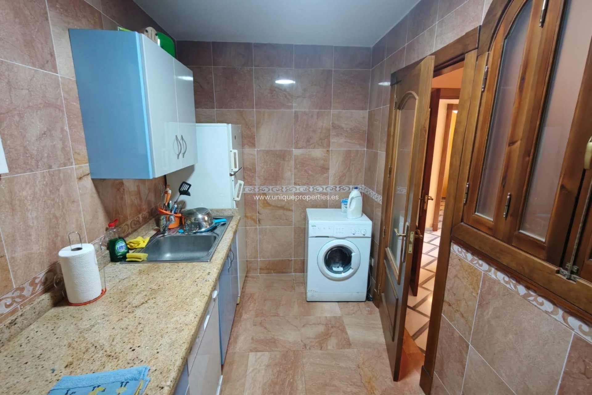 Reventa - Village House -
Macael