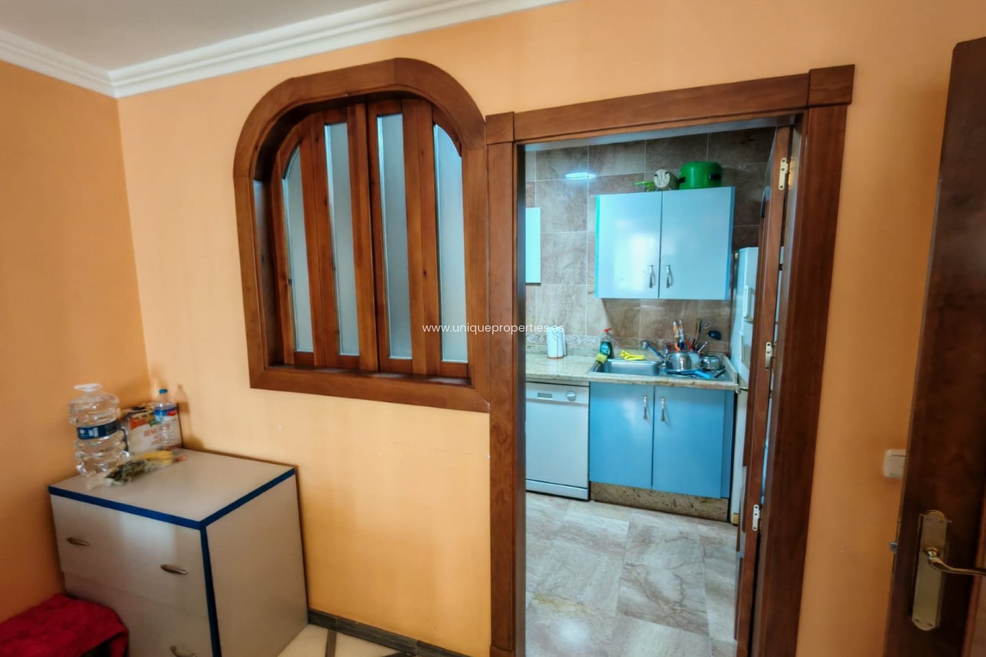 Reventa - Village House -
Macael