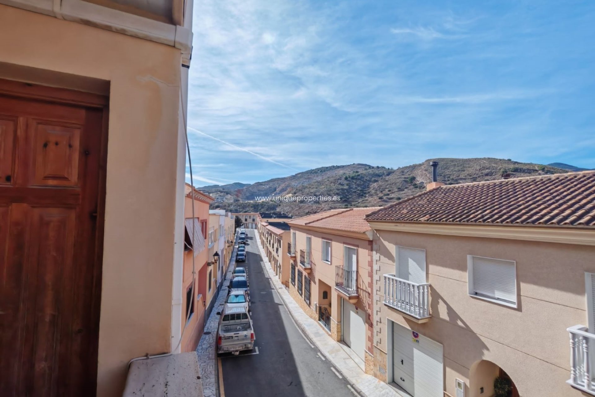 Reventa - Village House -
Macael