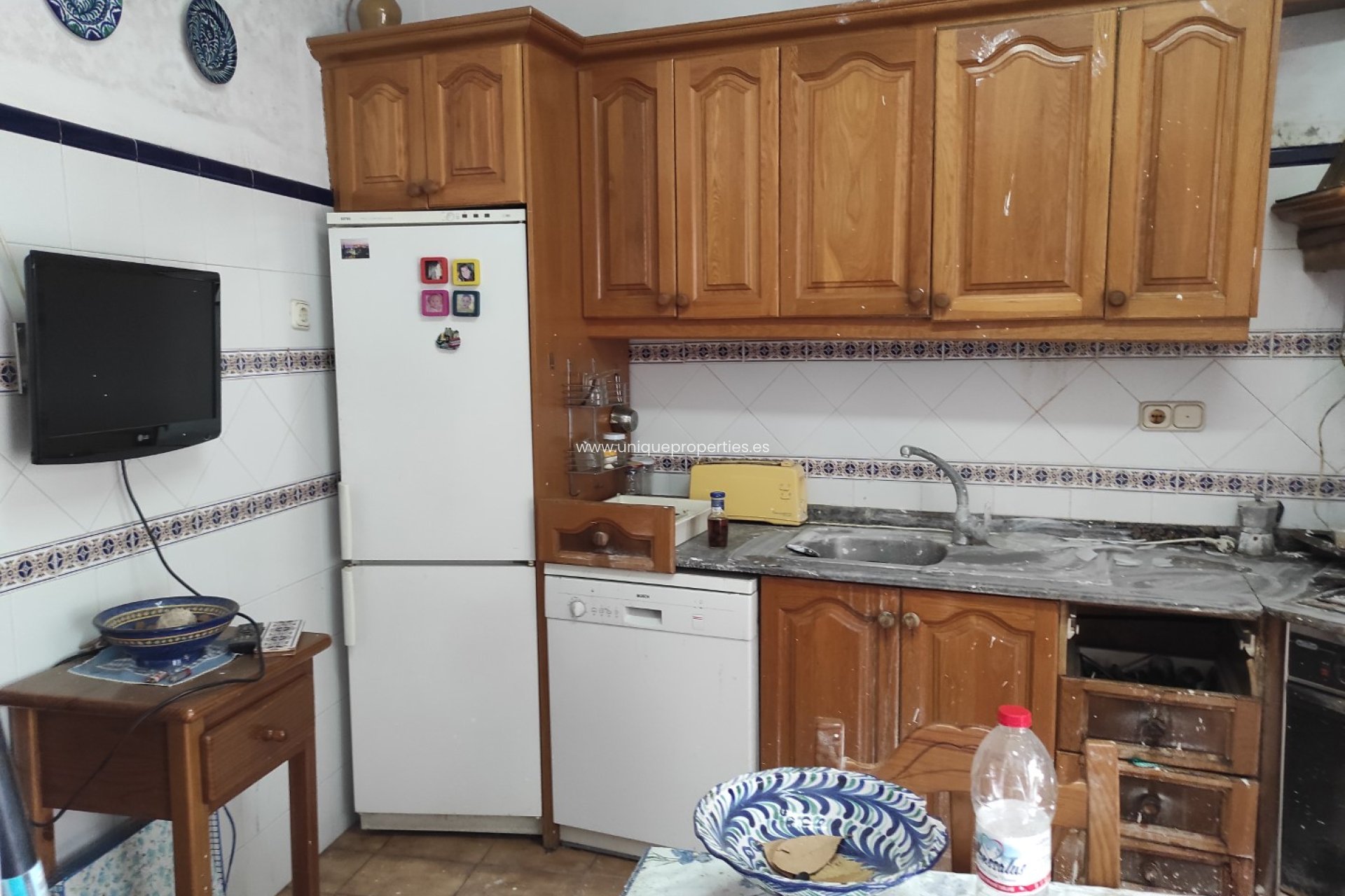 Reventa - Village House -
Olula del Rio