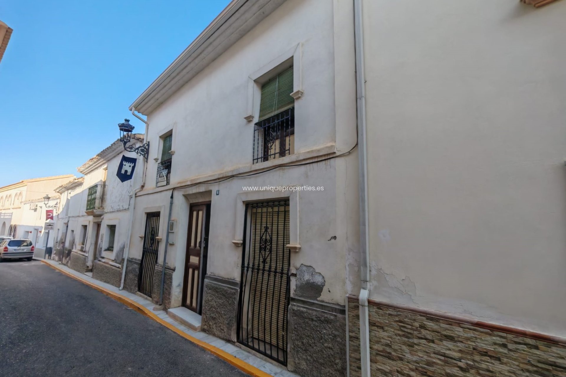 Reventa - Village House -
Partaloa