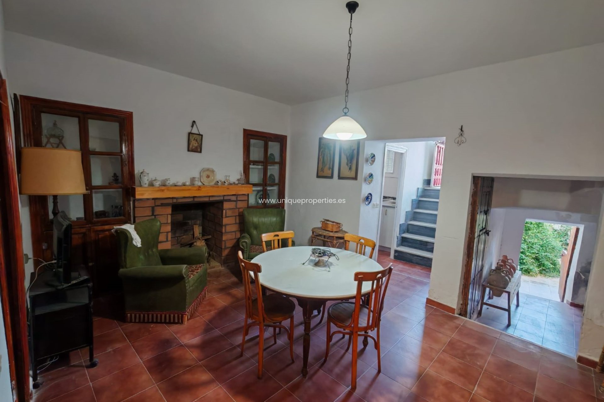 Reventa - Village House -
Partaloa