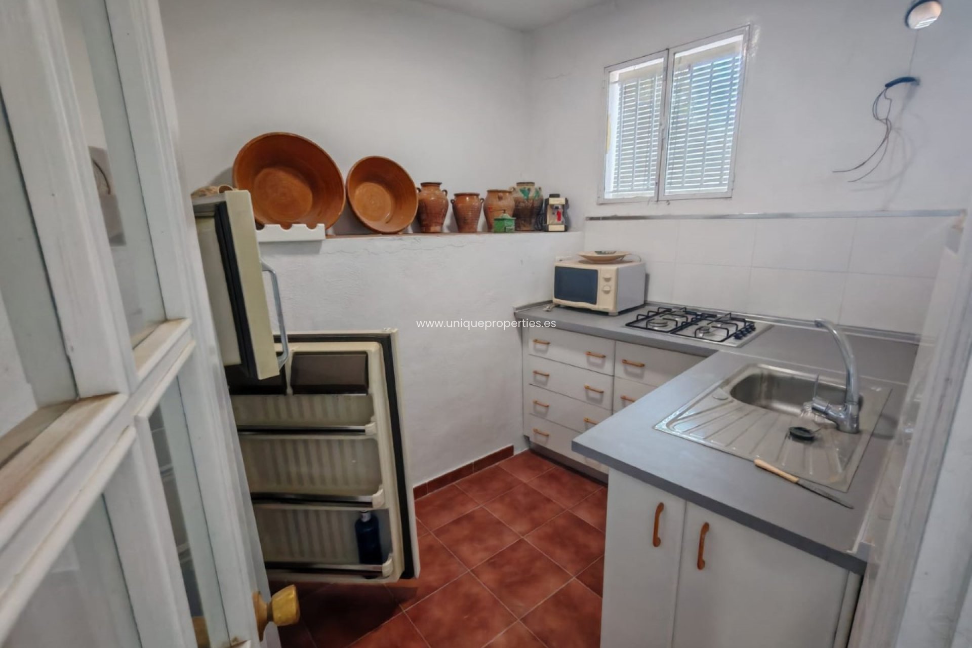 Reventa - Village House -
Partaloa