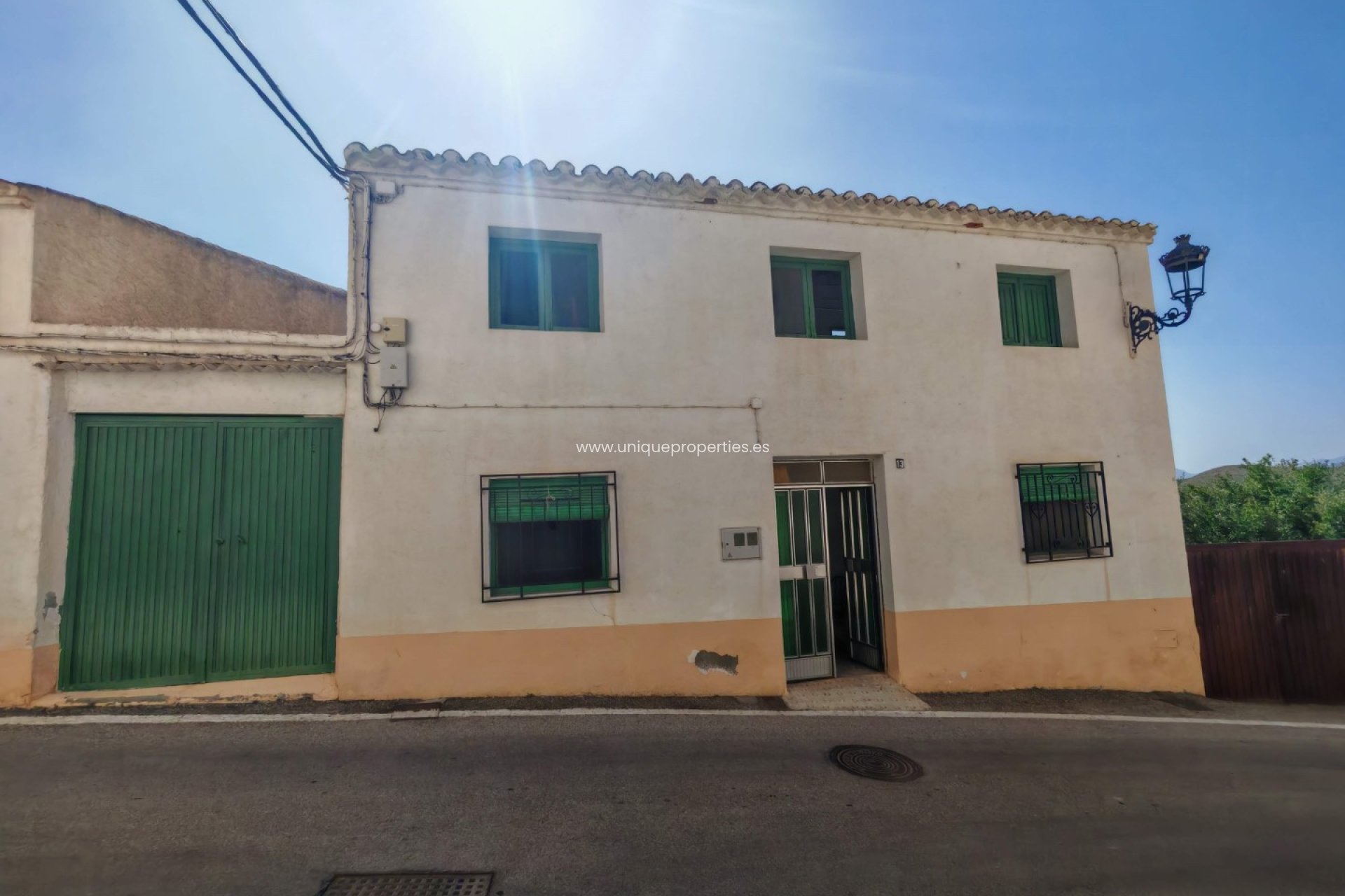Reventa - Village House -
Partaloa