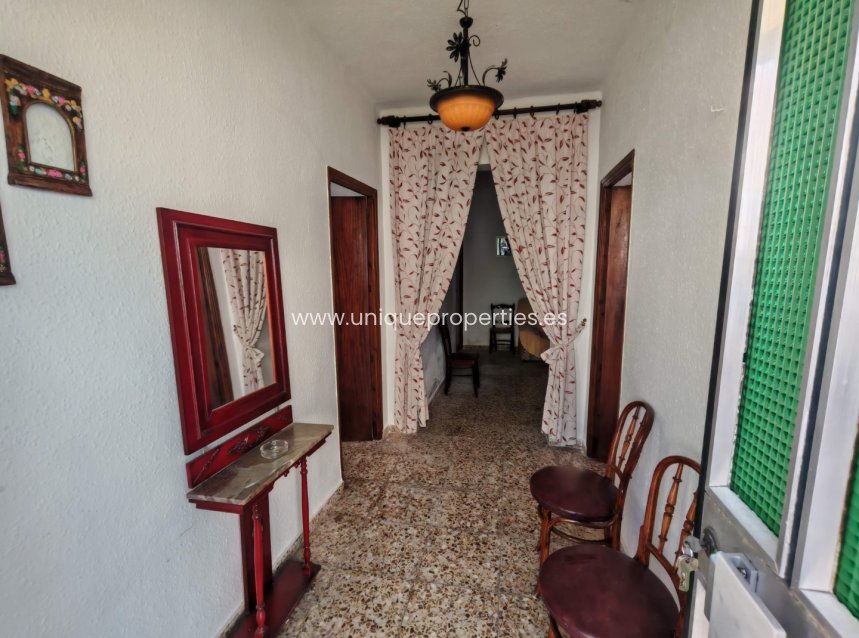 Reventa - Village House -
Partaloa
