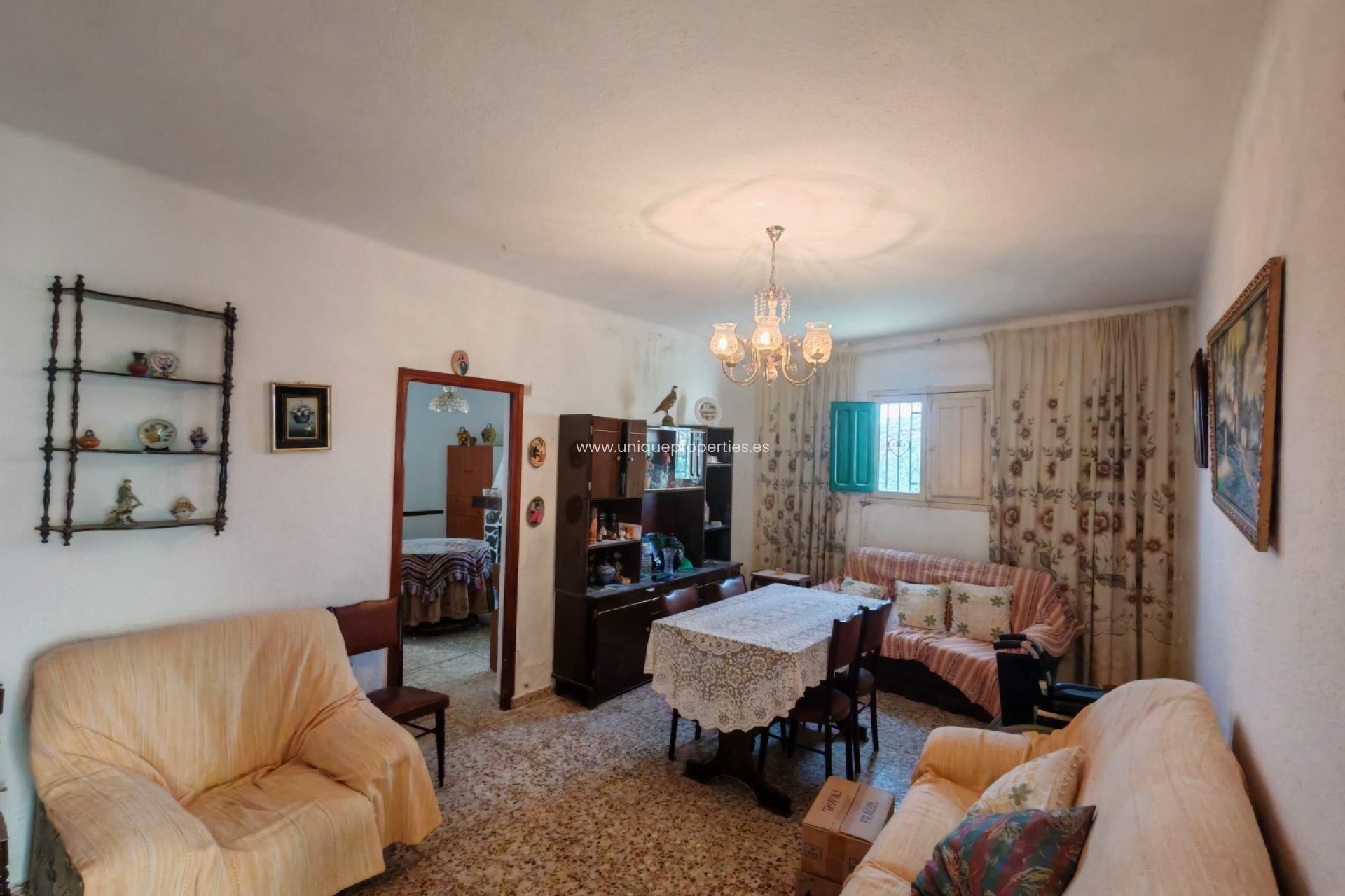 Reventa - Village House -
Partaloa