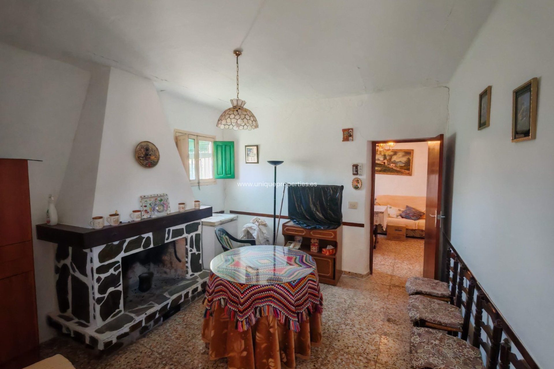 Reventa - Village House -
Partaloa