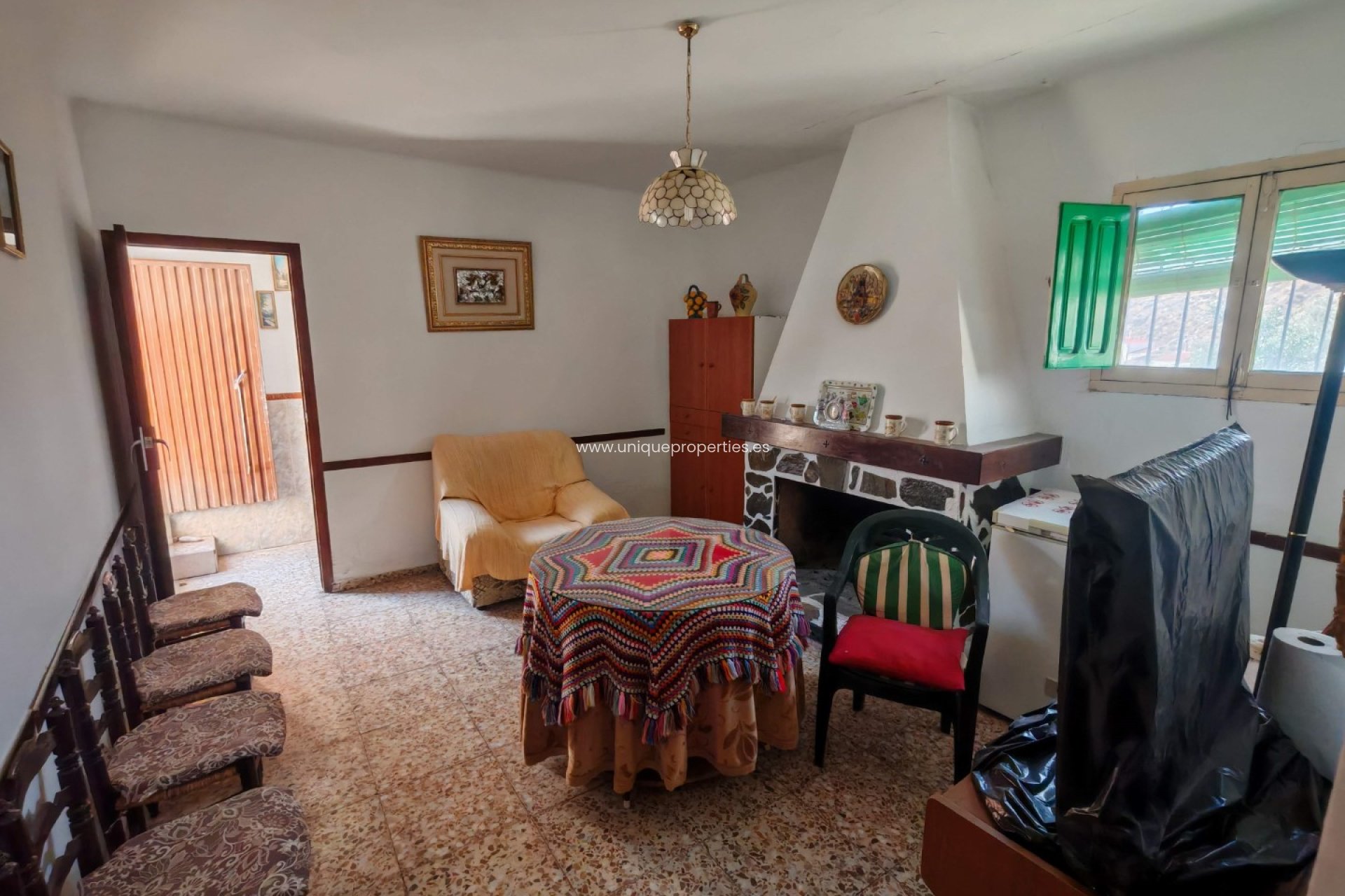 Reventa - Village House -
Partaloa