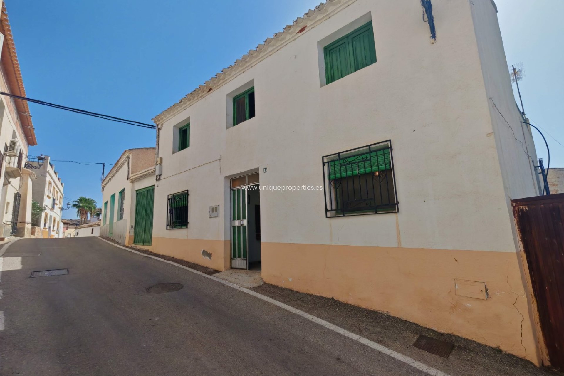 Reventa - Village House -
Partaloa
