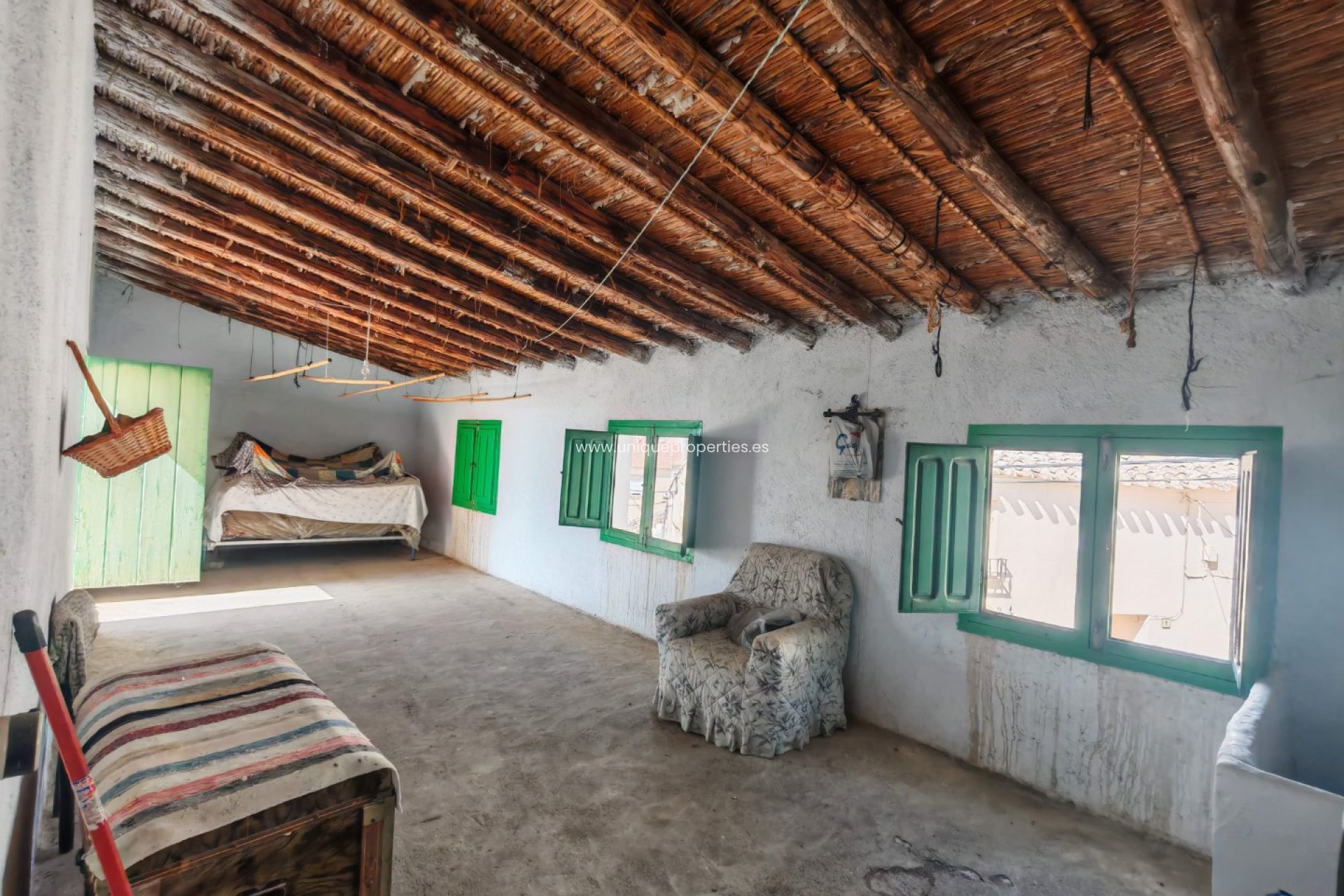 Reventa - Village House -
Partaloa