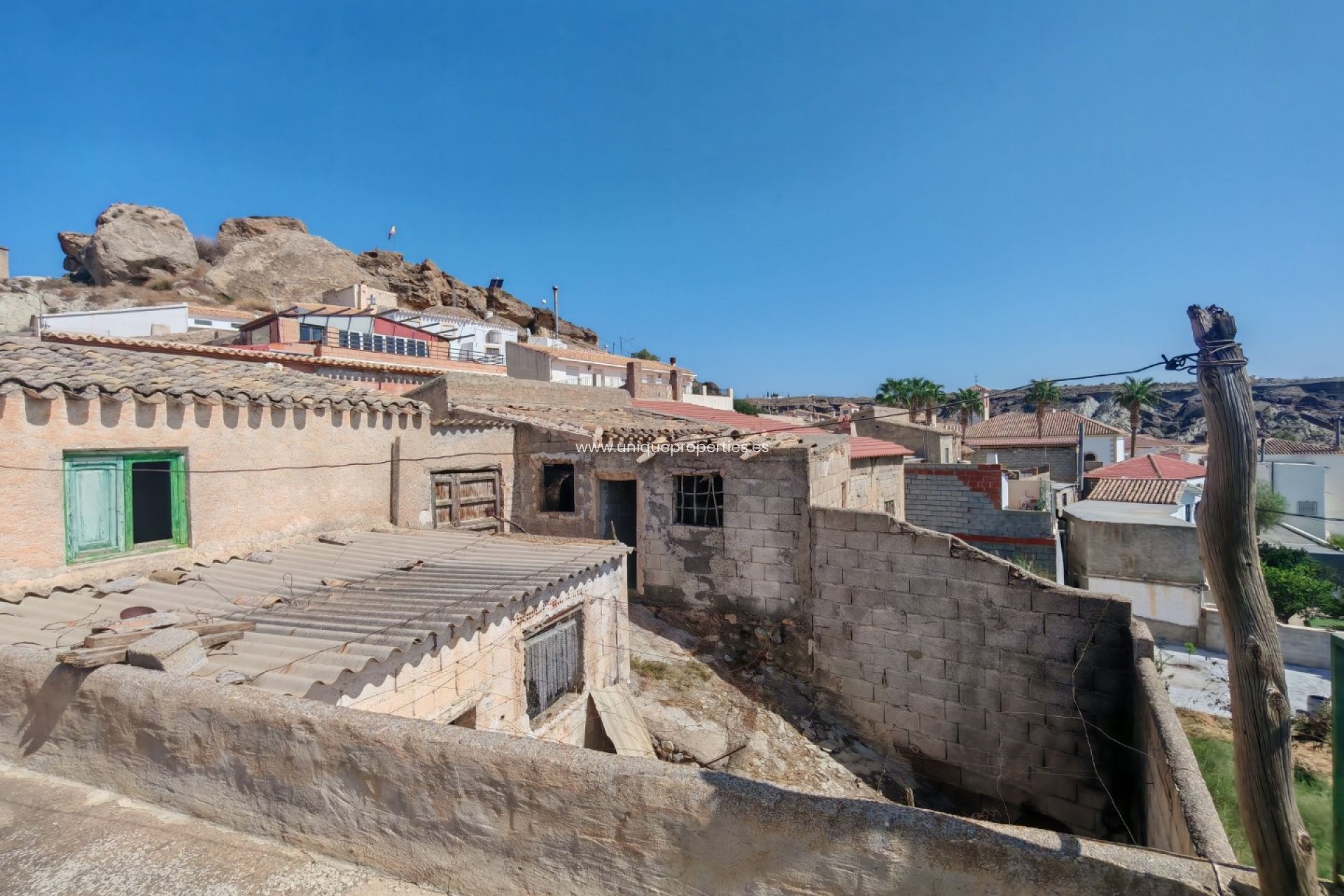Reventa - Village House -
Partaloa