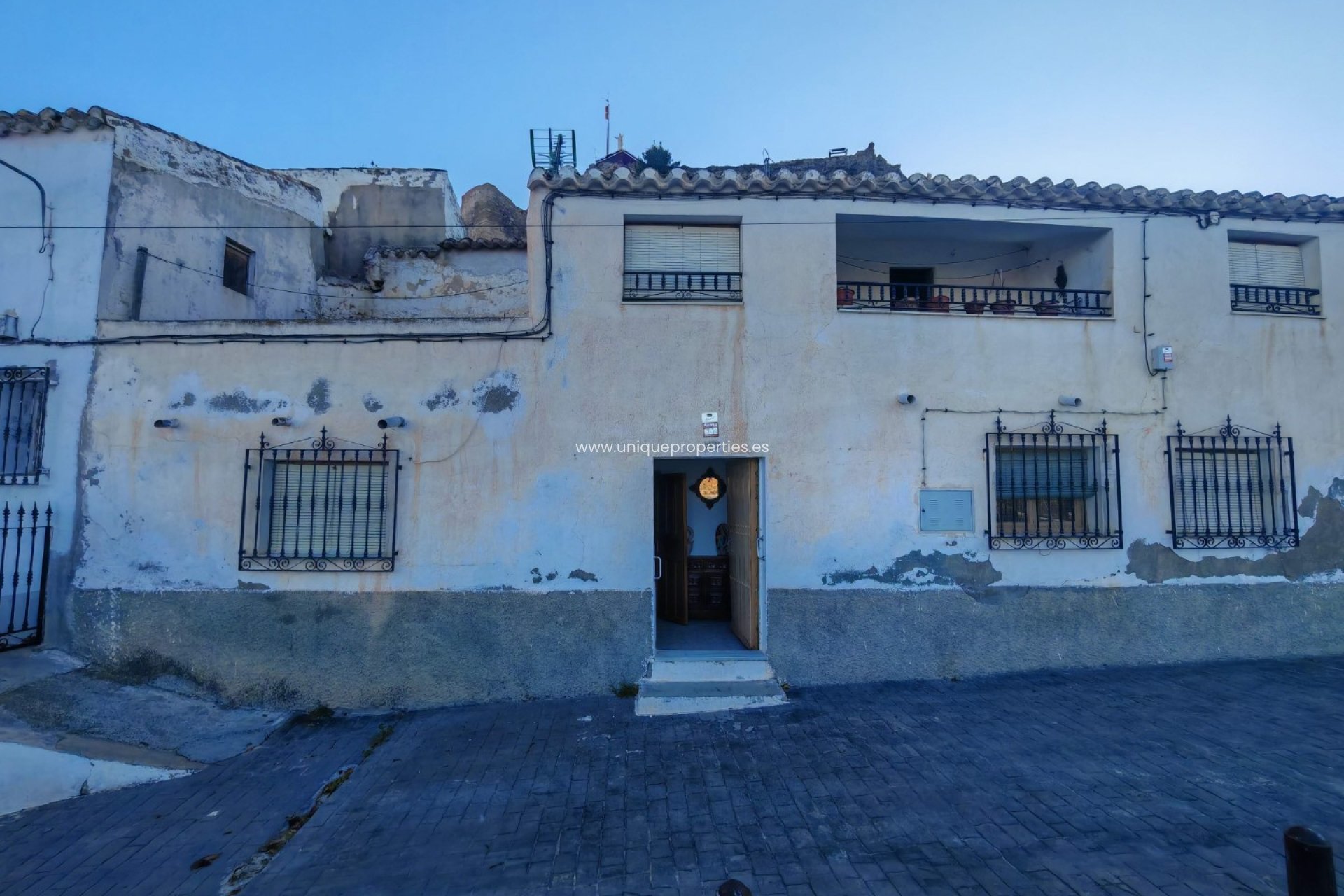 Reventa - Village House -
Purchena
