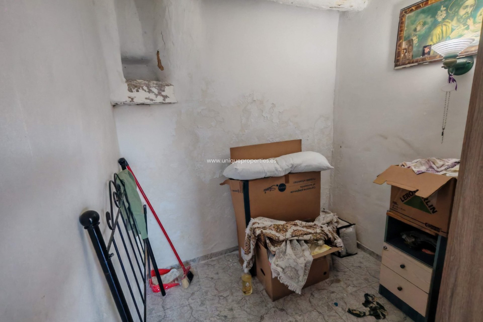 Reventa - Village House -
Purchena