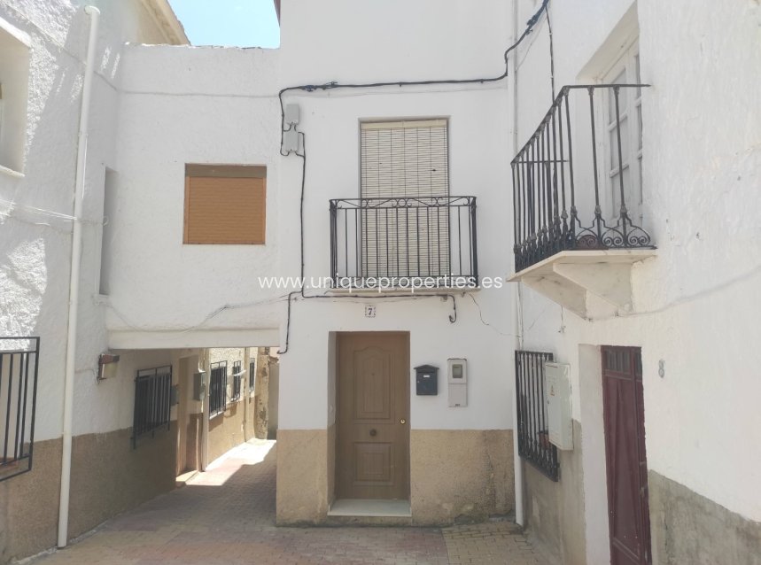 Reventa - Village House -
Somontin