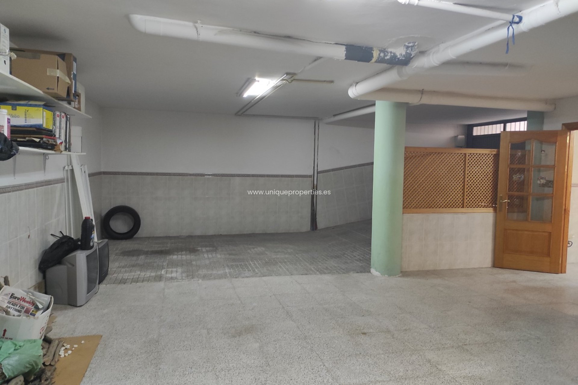 Reventa - Village House -
Tijola