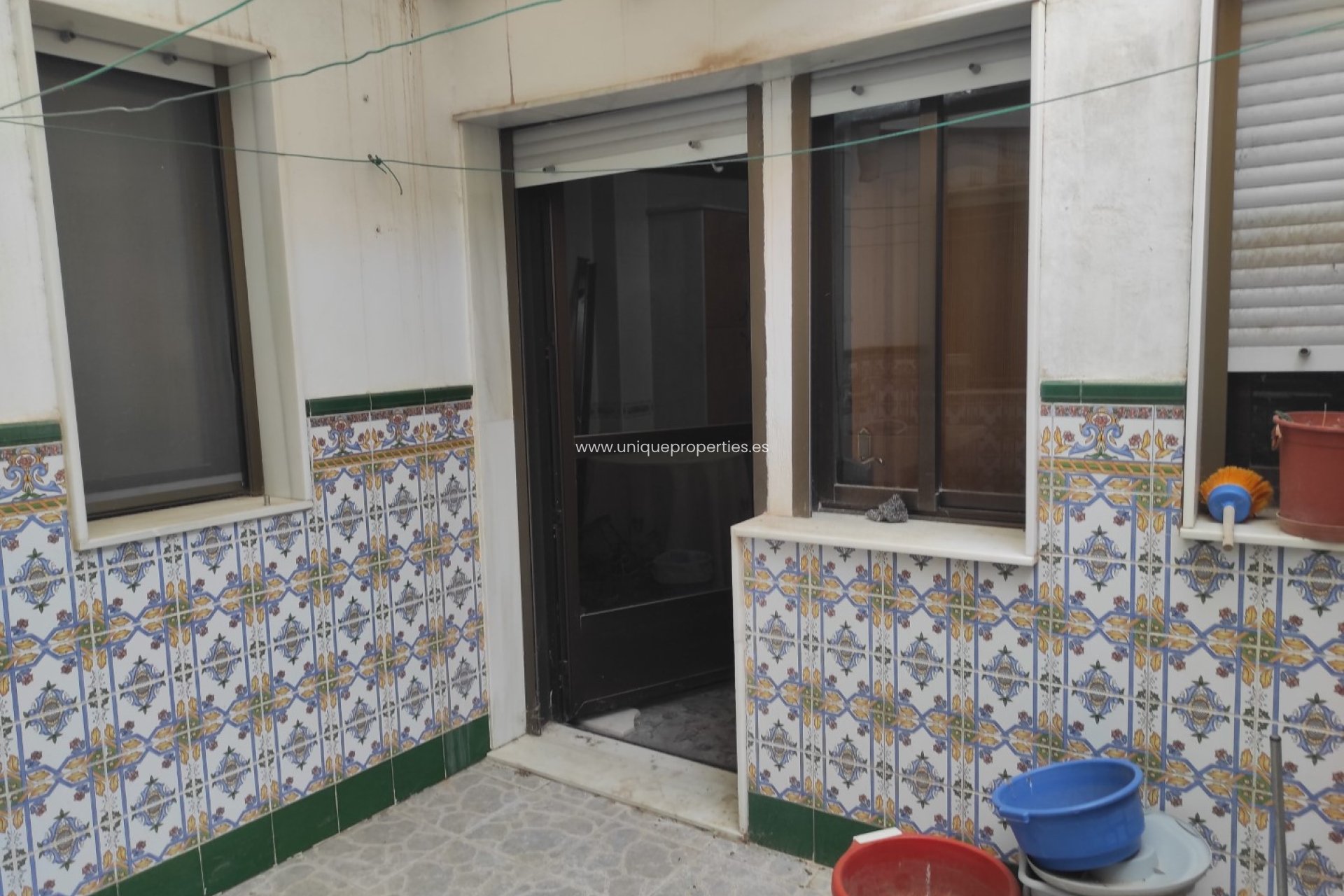 Reventa - Village House -
Tijola