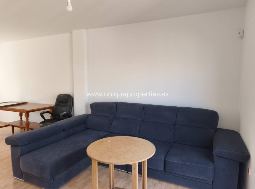 Revente - Apartment -
Albox