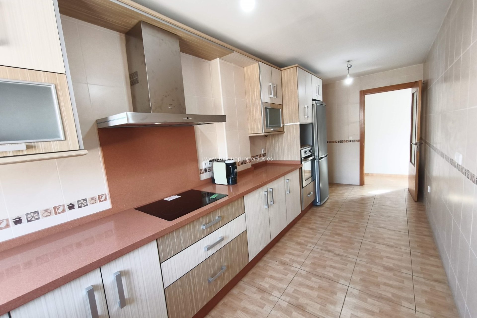 Revente - Apartment -
Albox
