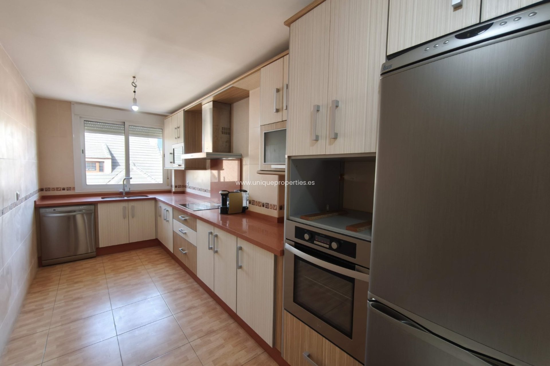 Revente - Apartment -
Albox