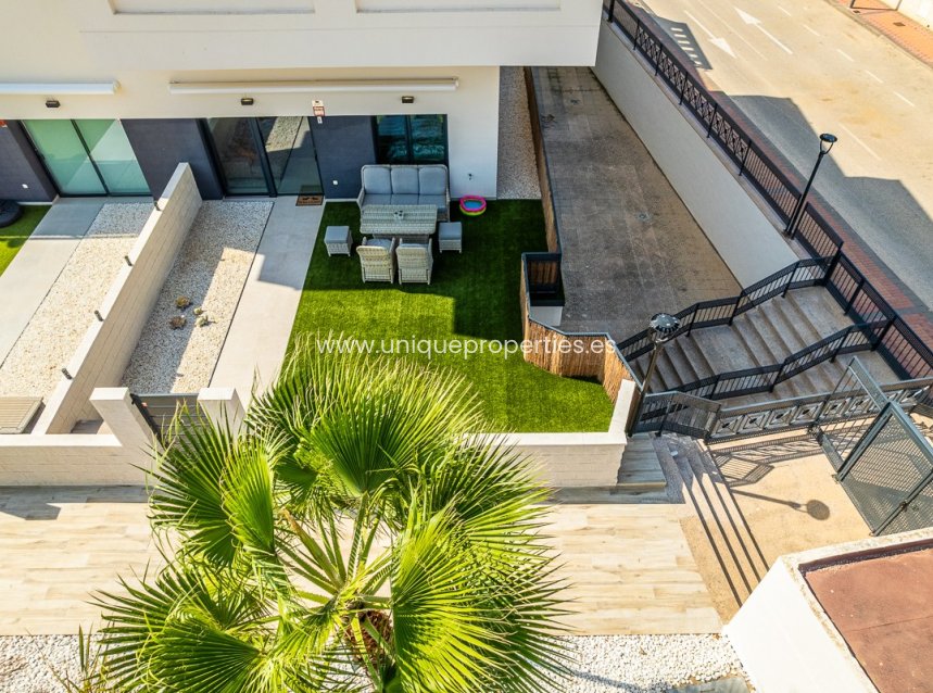 Revente - Apartment -
Algorfa - Lo Crispin