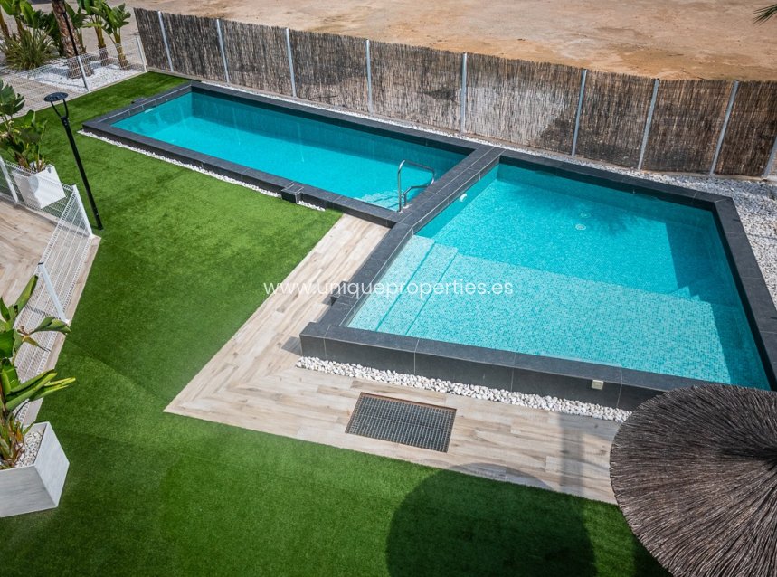 Revente - Apartment -
Algorfa - Lo Crispin