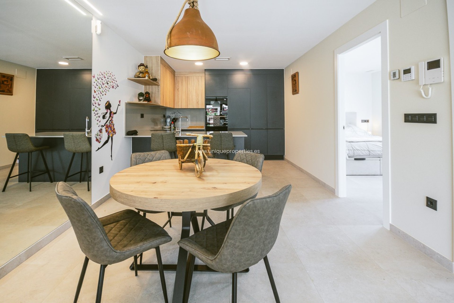 Revente - Apartment -
Algorfa - Lo Crispin