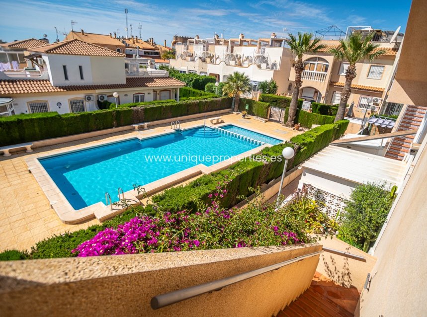 Revente - Apartment -
ALICANTE - La Florida