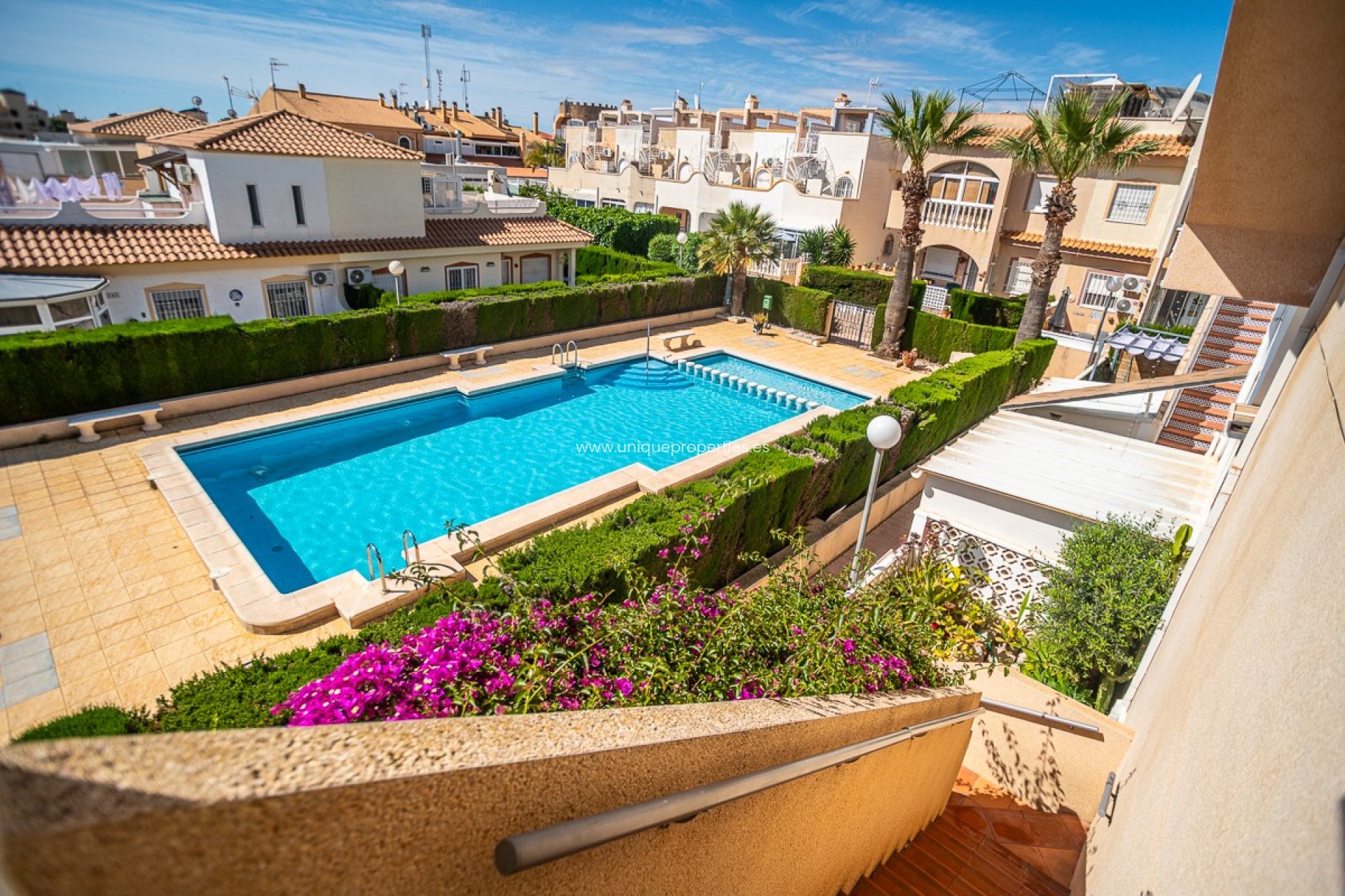 Revente - Apartment -
ALICANTE - La Florida
