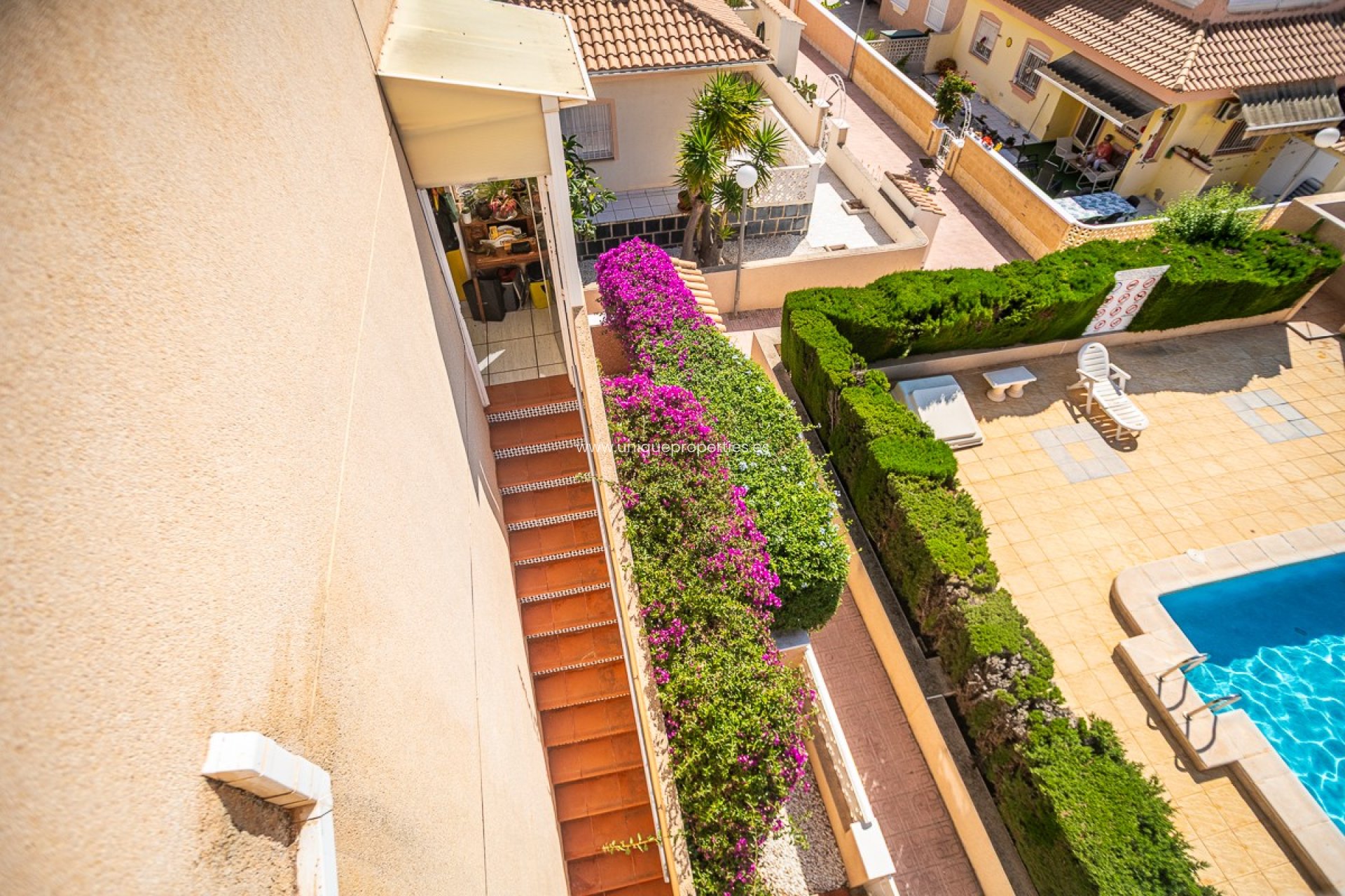 Revente - Apartment -
ALICANTE - La Florida