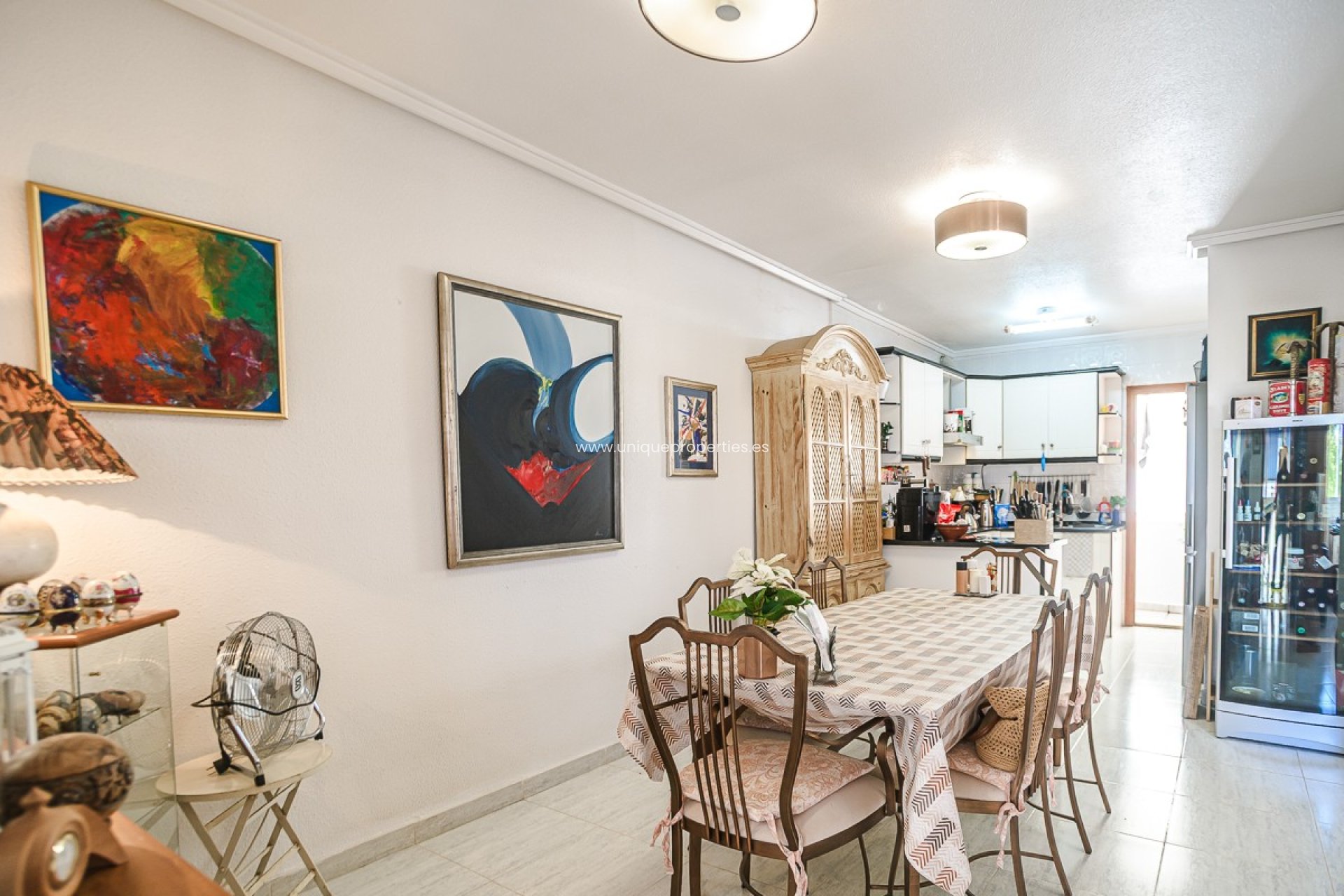Revente - Apartment -
ALICANTE - La Florida