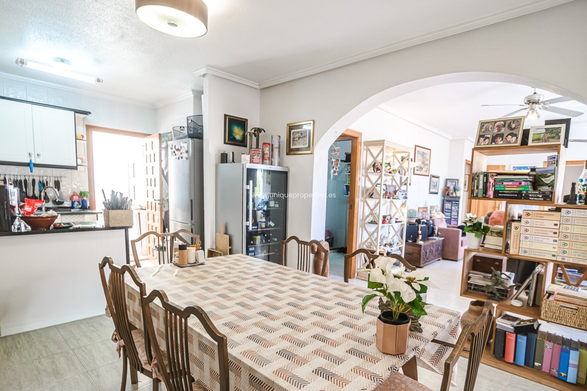 Revente - Apartment -
ALICANTE - La Florida