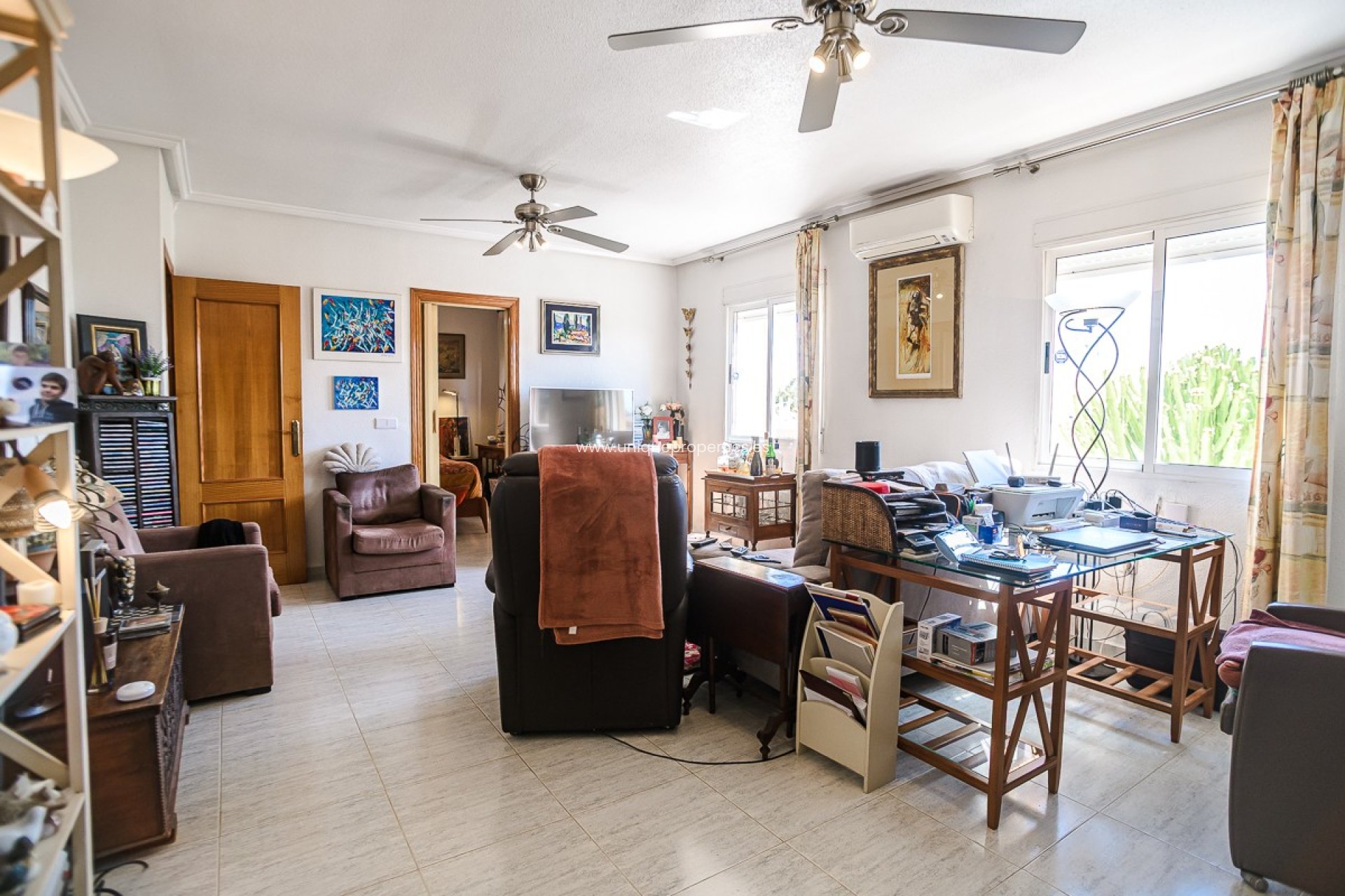 Revente - Apartment -
ALICANTE - La Florida