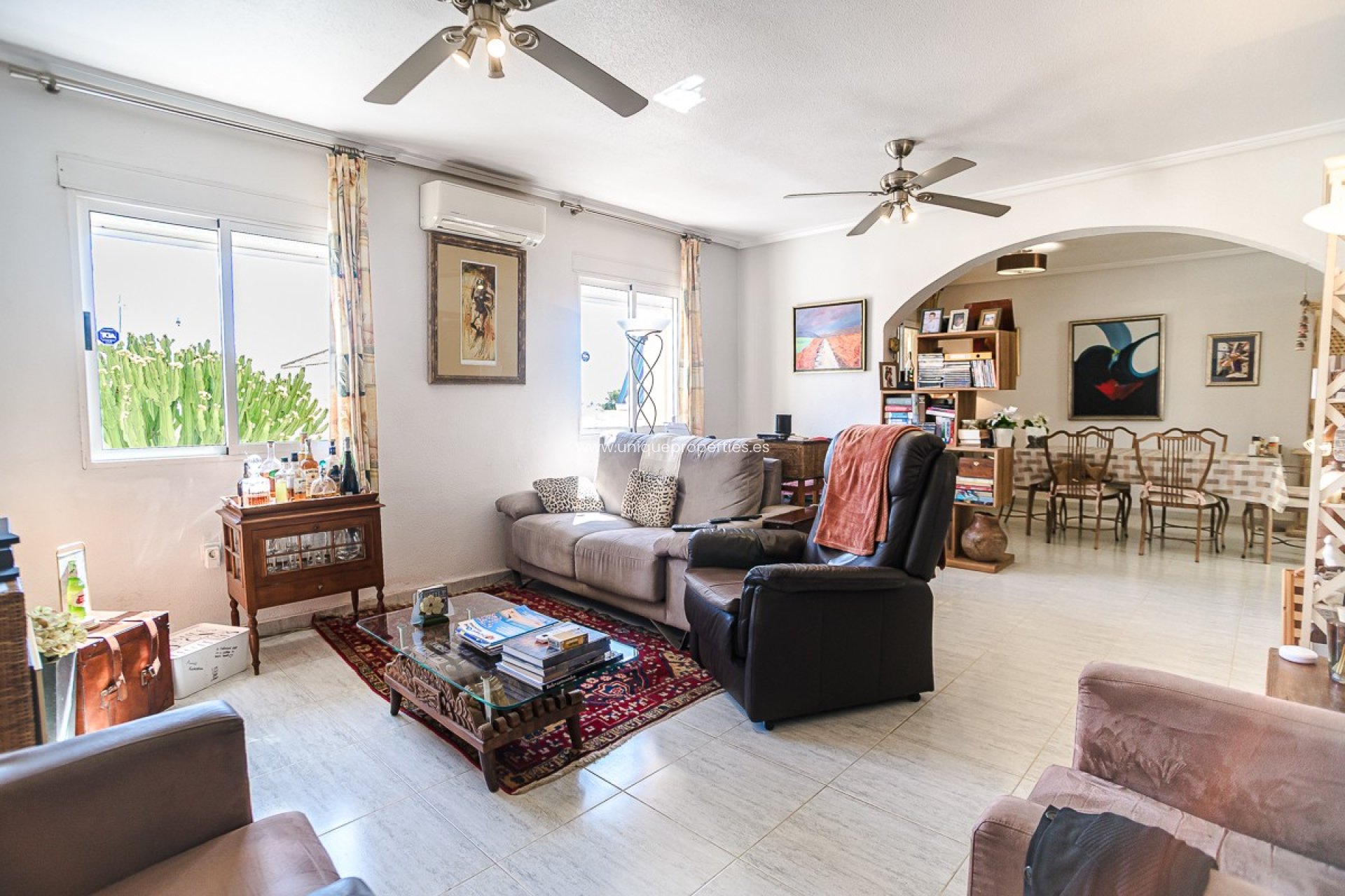 Revente - Apartment -
ALICANTE - La Florida