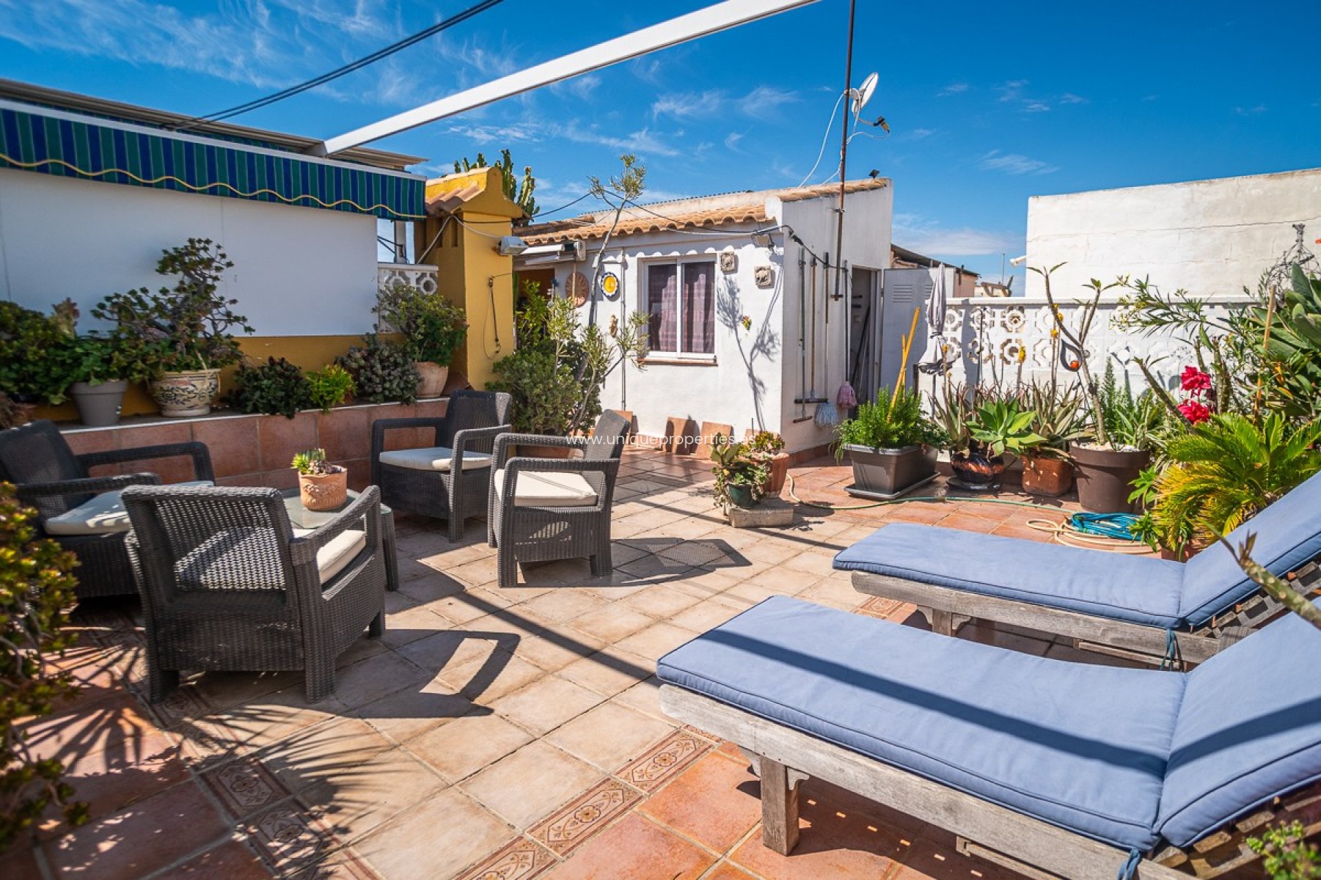 Revente - Apartment -
ALICANTE - La Florida