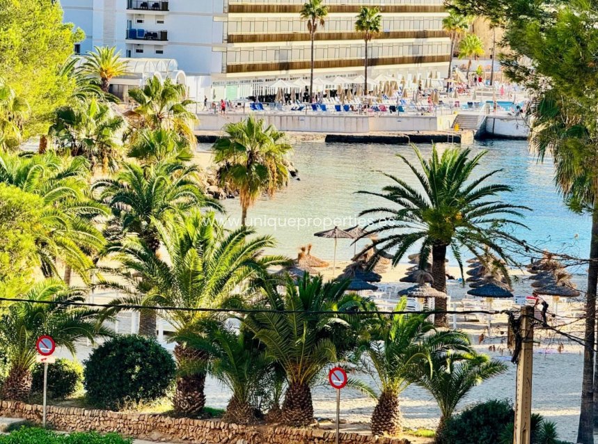 Revente - Apartment -
Cala Vinyes - Calvià