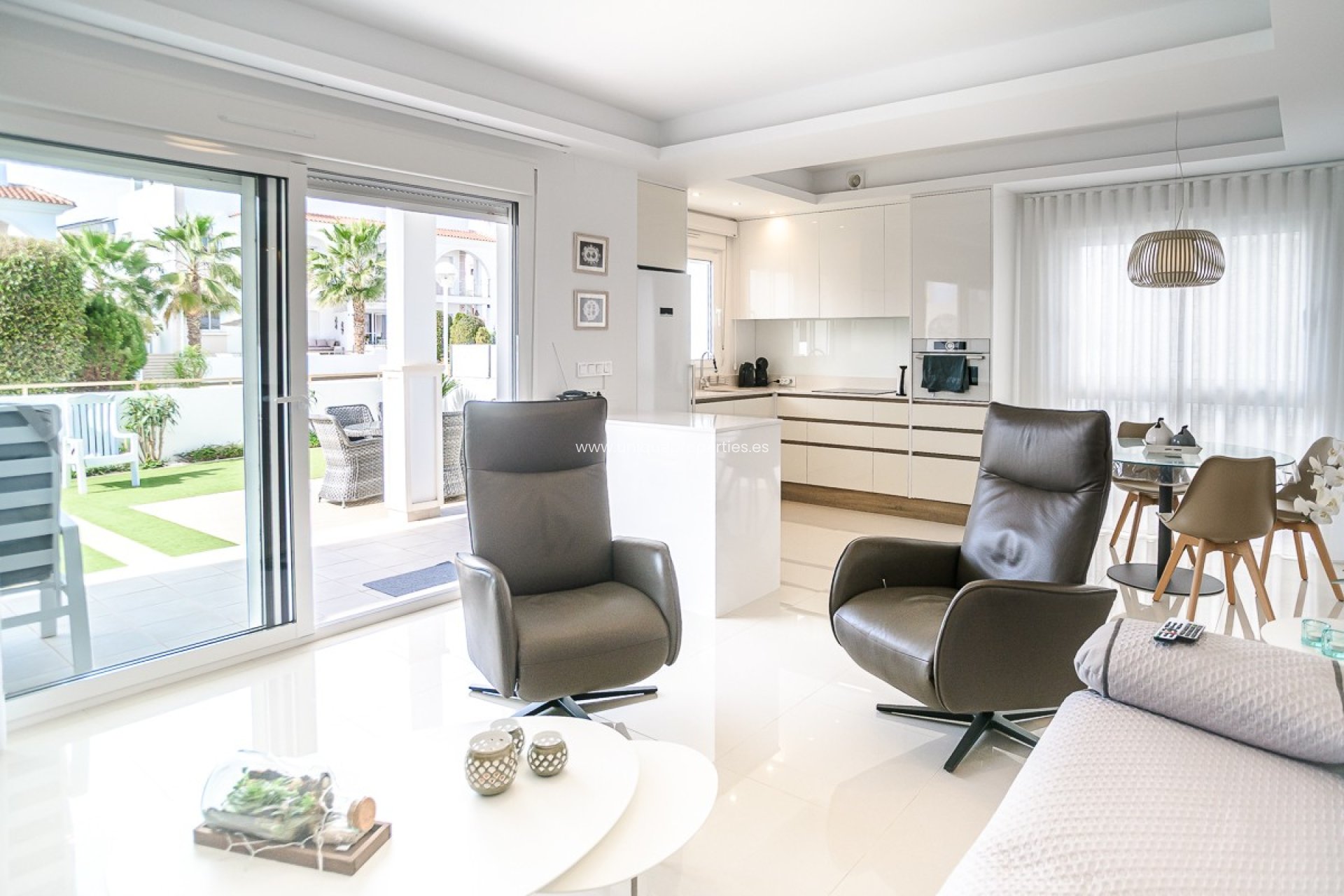 Revente - Apartment -
CIUDAD QUESADA