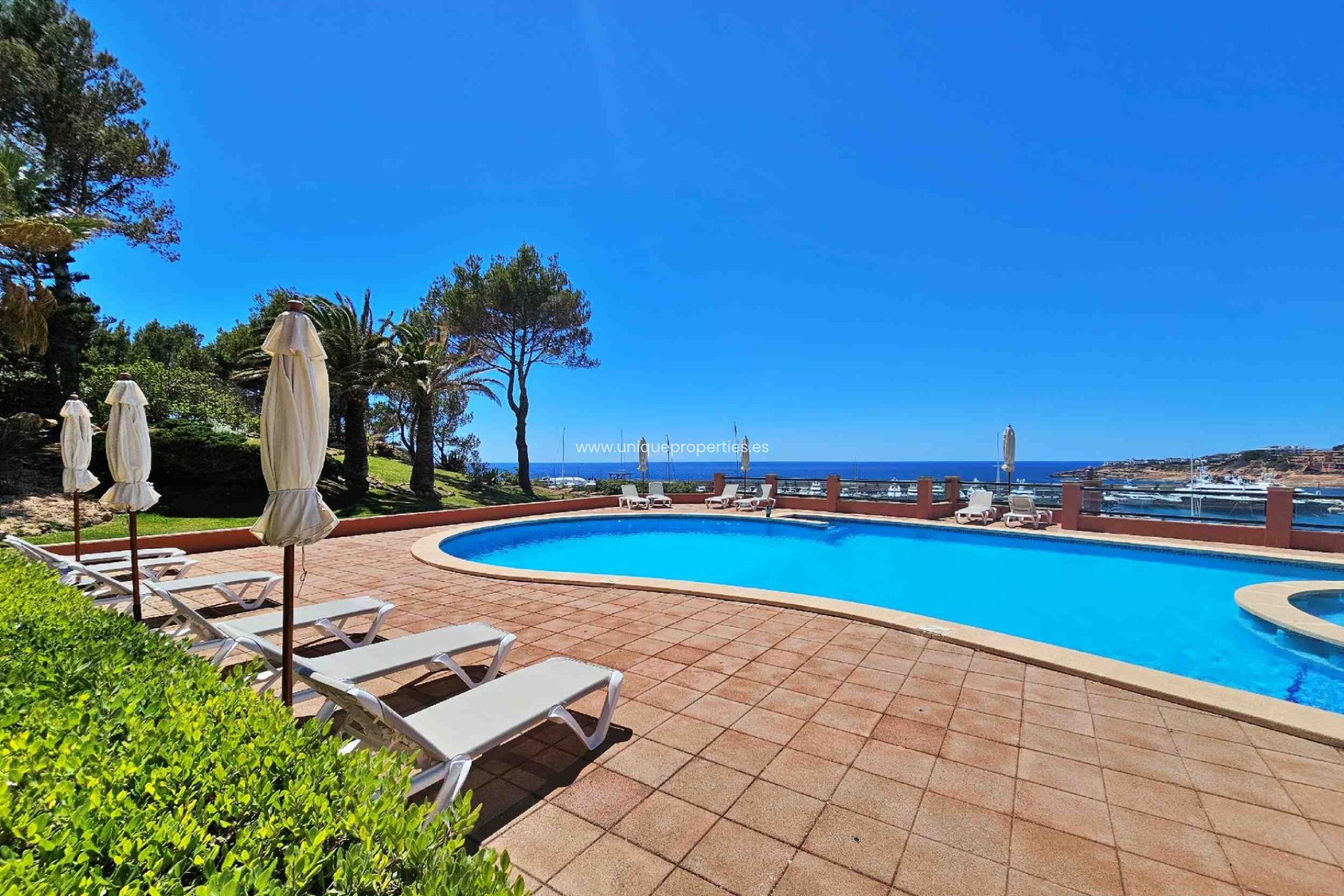 Revente - Apartment -
El Toro - Calvià