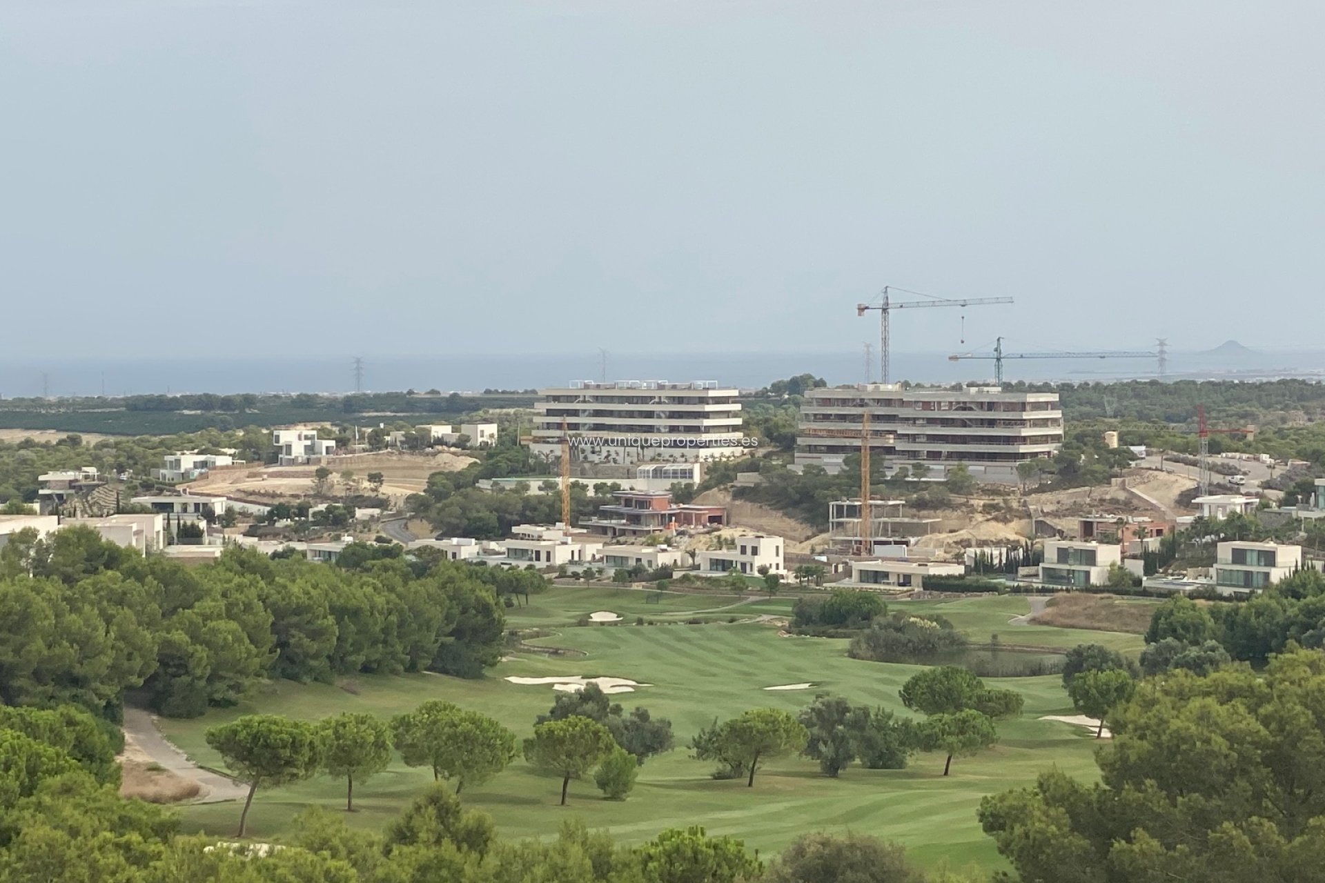 Revente - Apartment -
LAS COLINAS GOLF RESORT